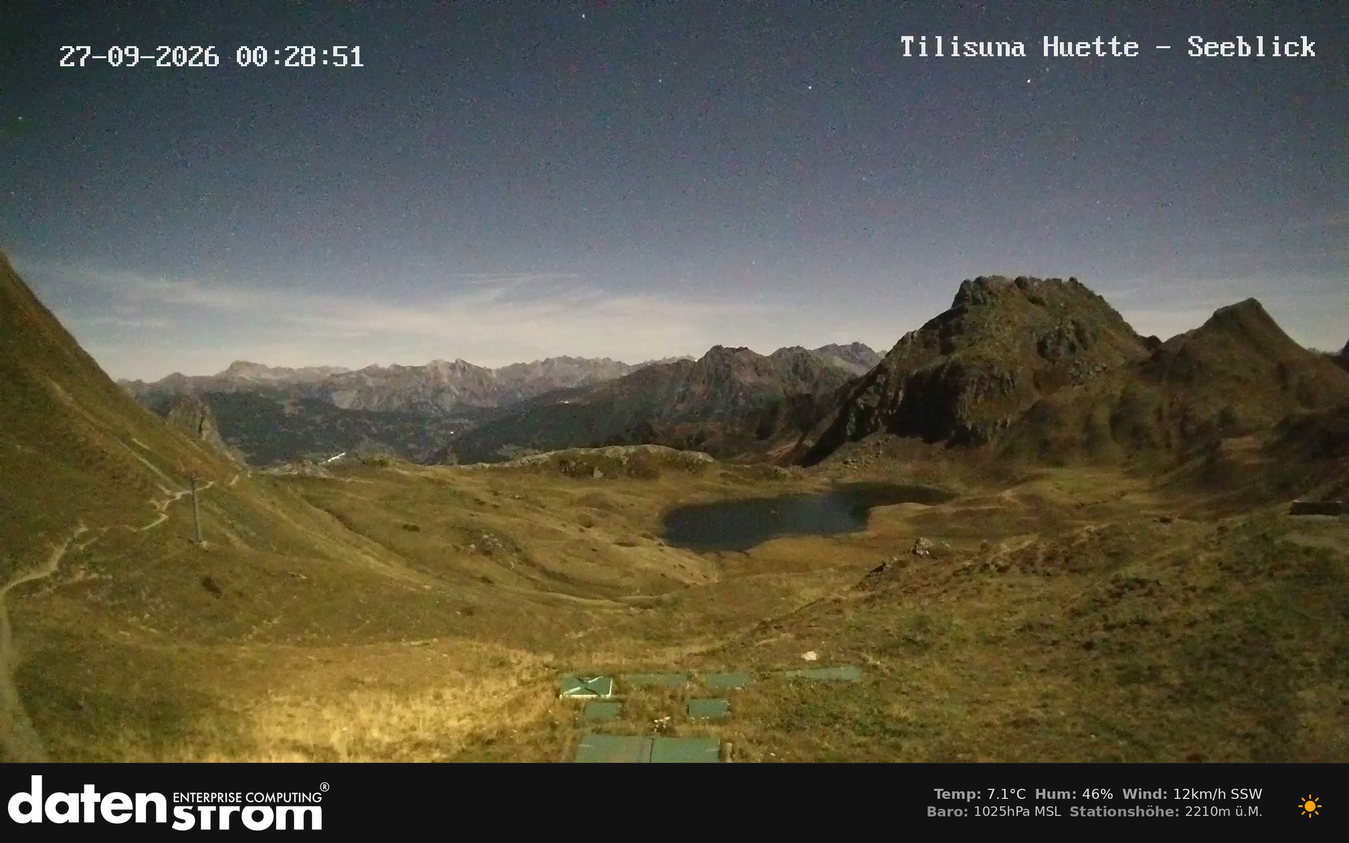 Tschagguns | Tilisunahütte Seeblick