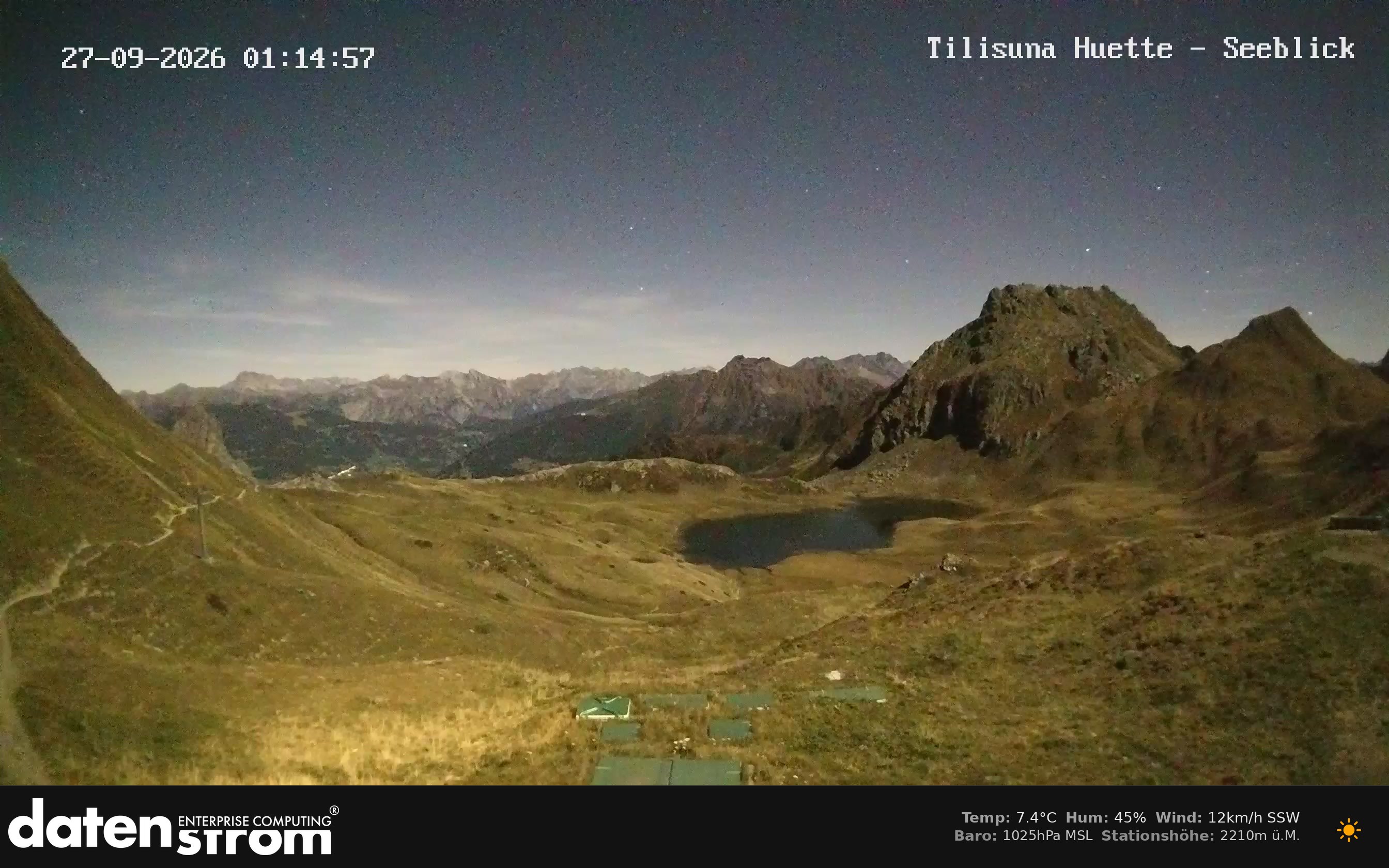 Tschagguns | Tilisunahütte Seeblick