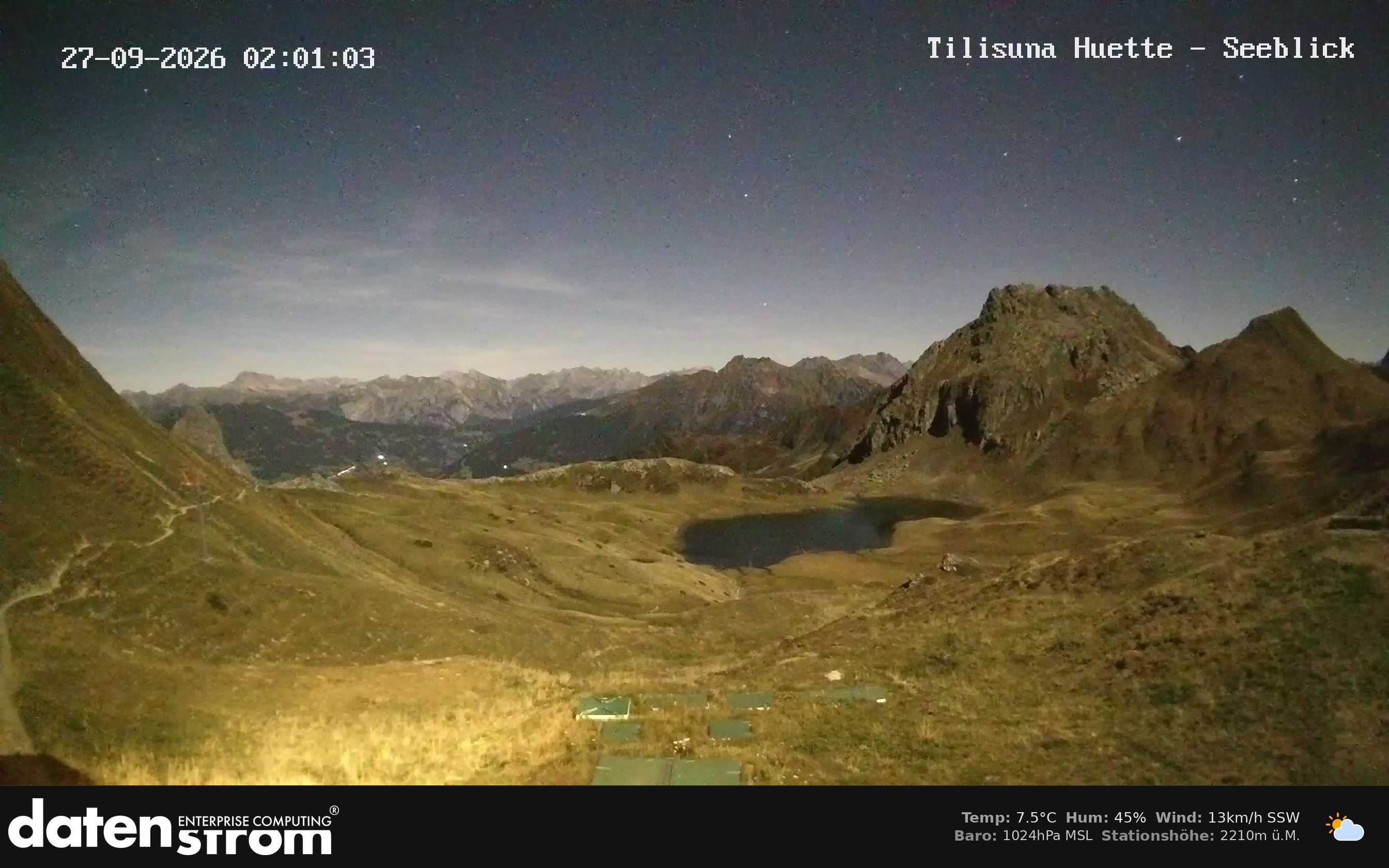 Tschagguns | Tilisunahütte Seeblick