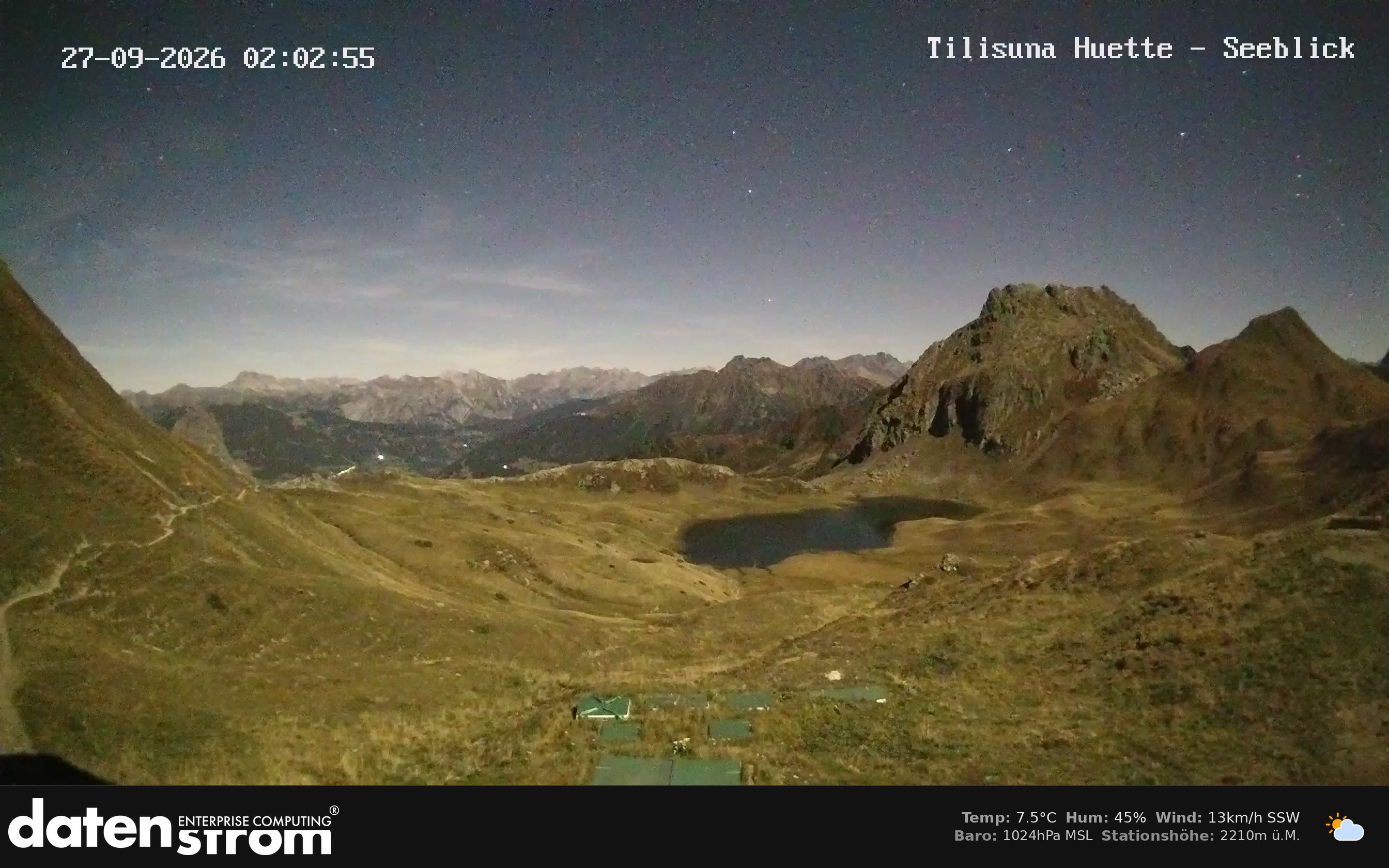 Tschagguns | Tilisunahütte Seeblick