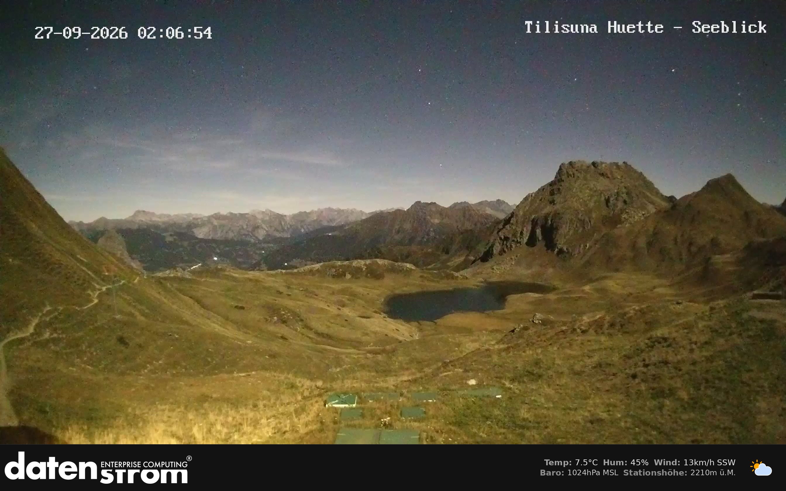 Tschagguns | Tilisunahütte Seeblick