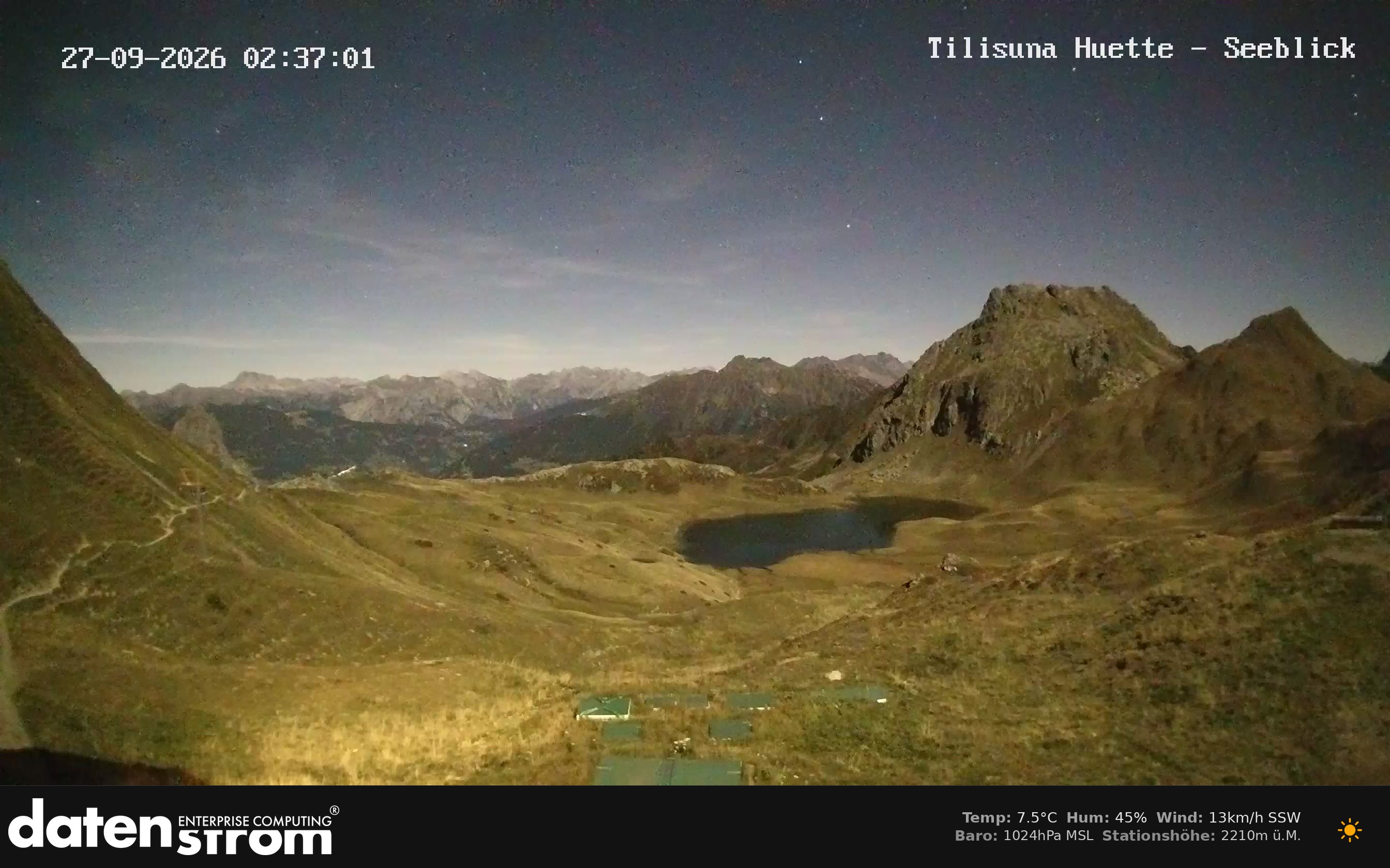Tschagguns | Tilisunahütte Seeblick