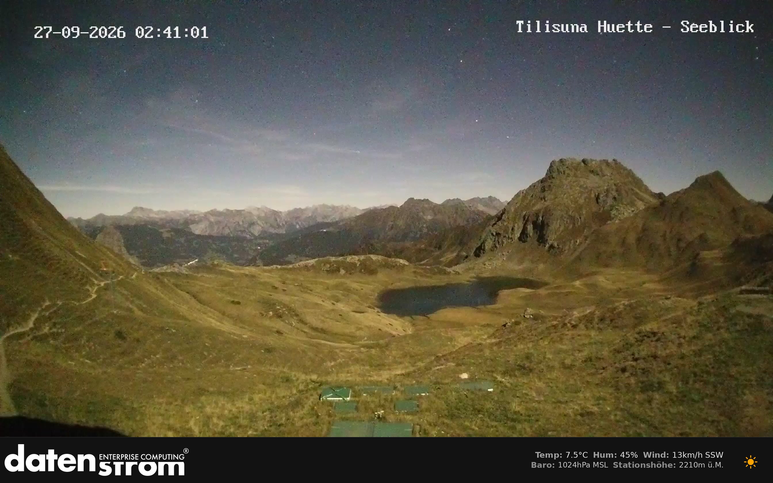 Tschagguns | Tilisunahütte Seeblick