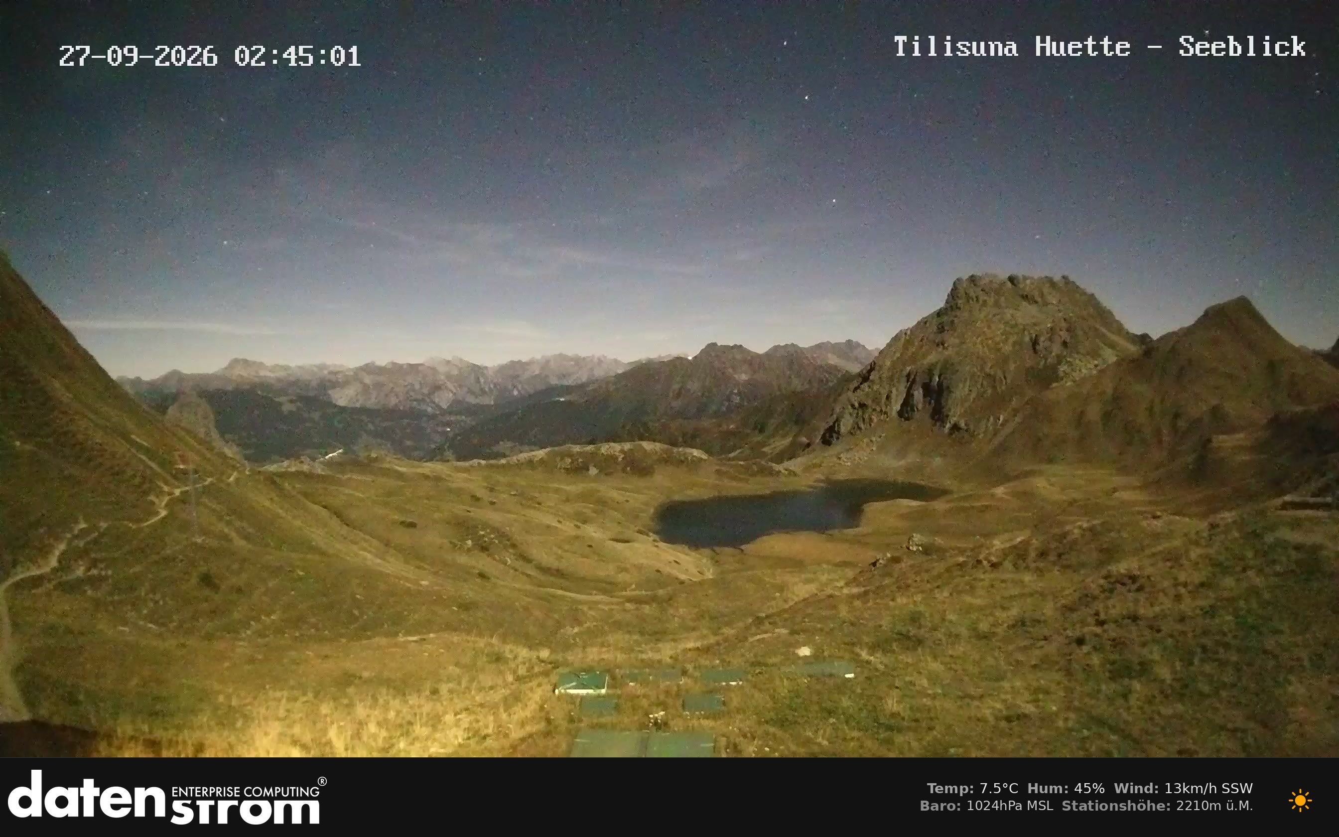 Tschagguns | Tilisunahütte Seeblick