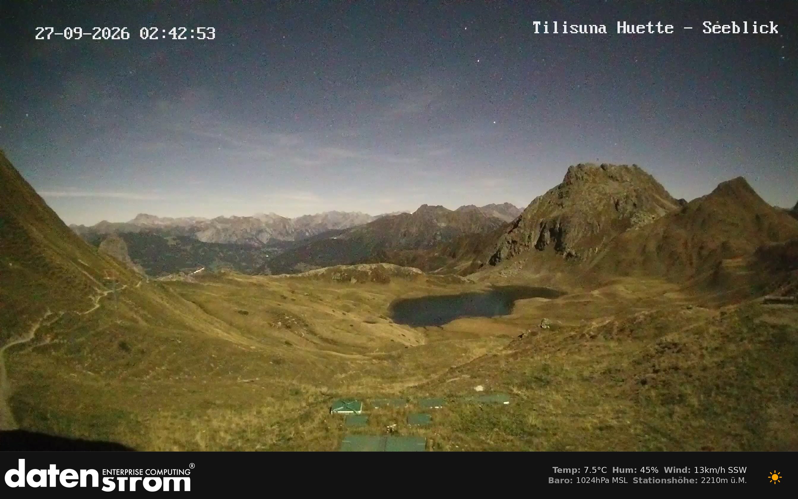 Tschagguns | Tilisunahütte Seeblick