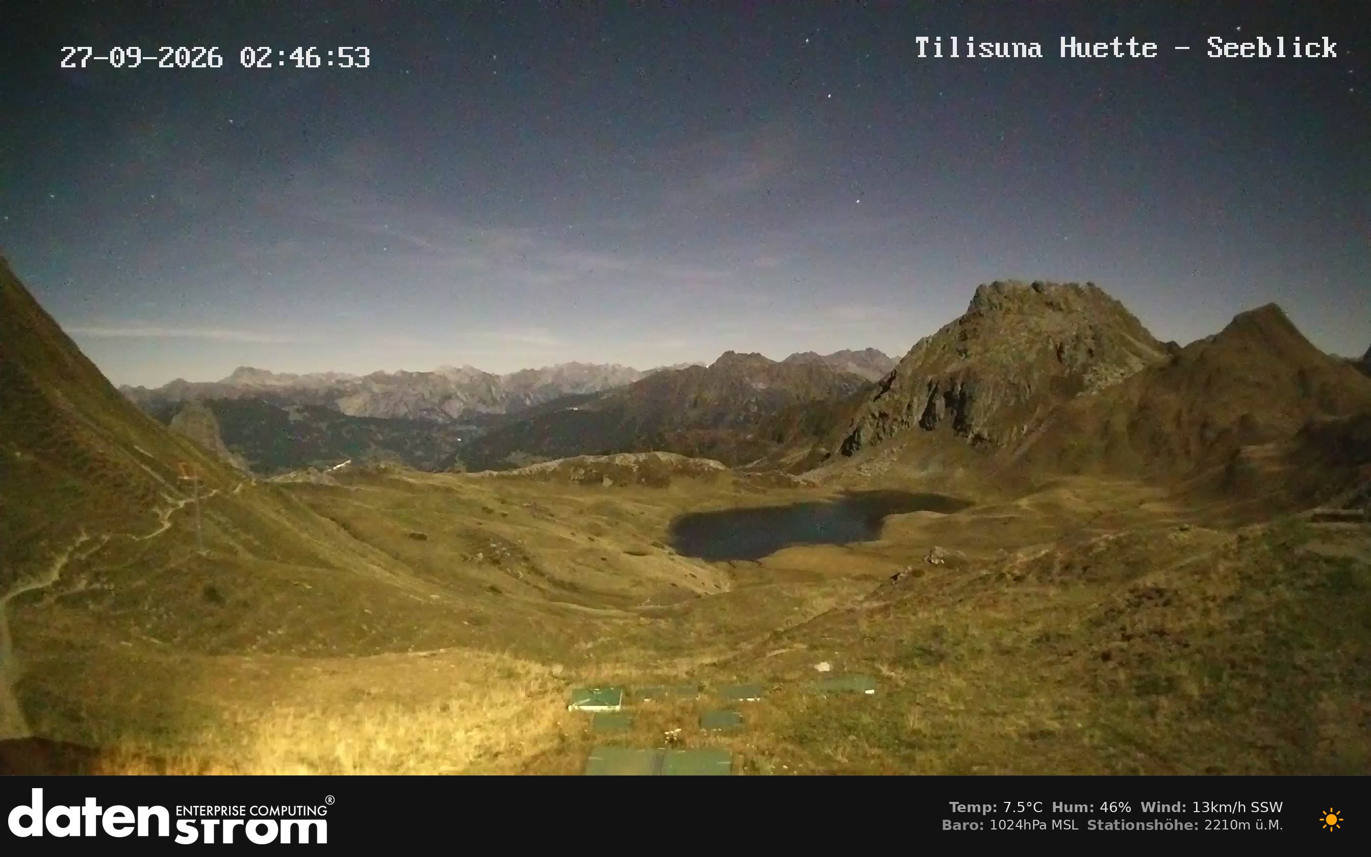 Tschagguns | Tilisunahütte Seeblick