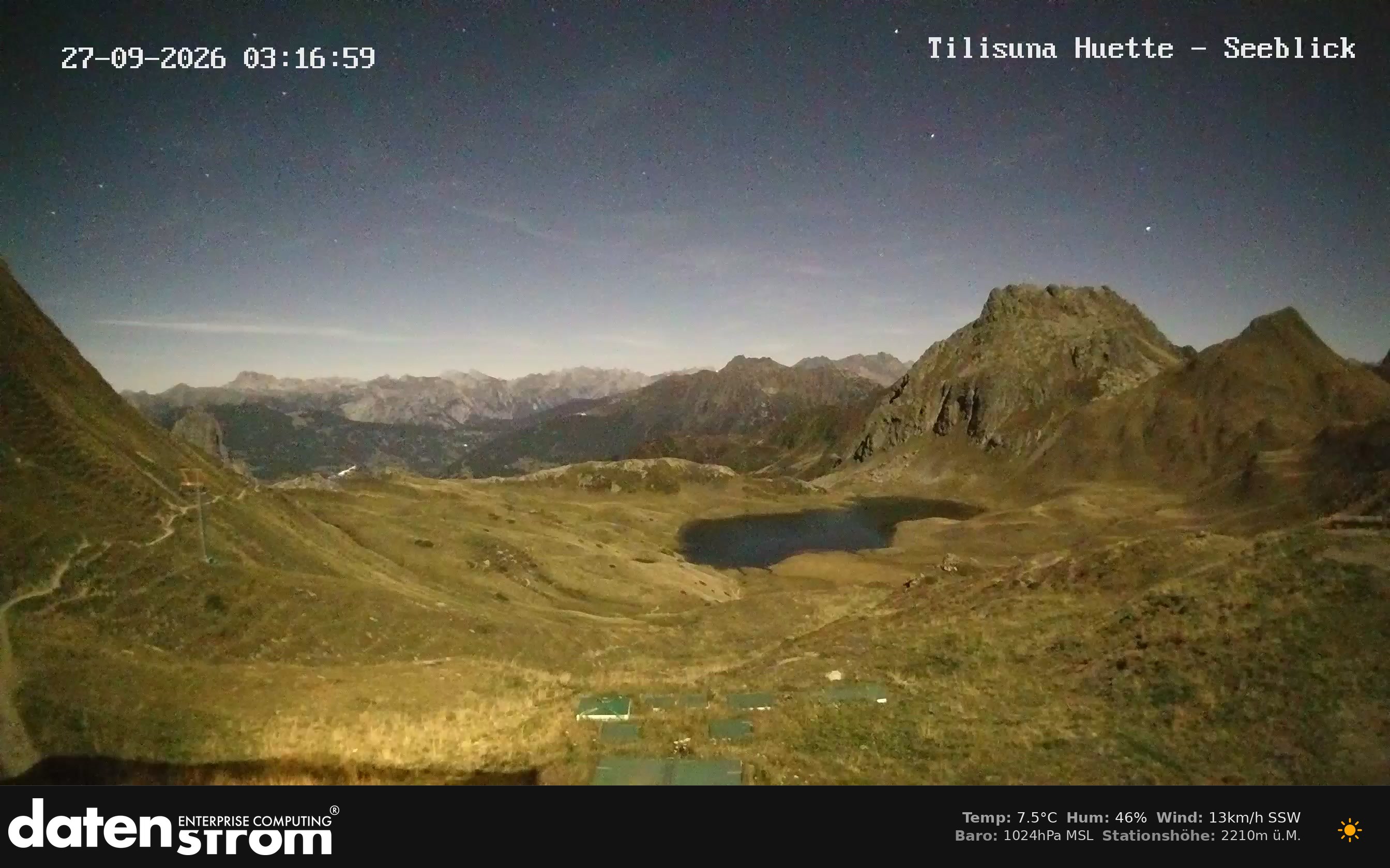 Tschagguns | Tilisunahütte Seeblick
