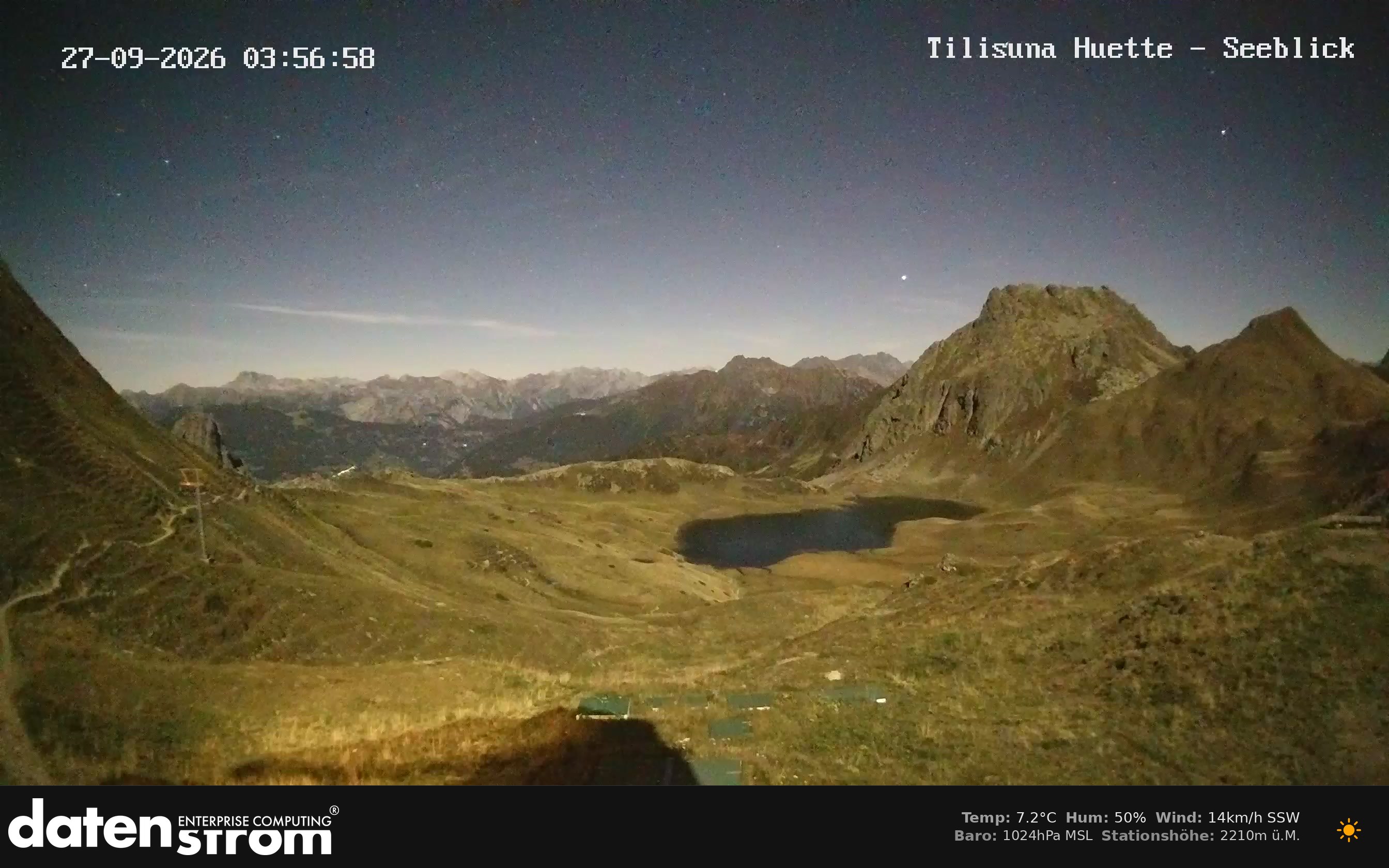 Tschagguns | Tilisunahütte Seeblick