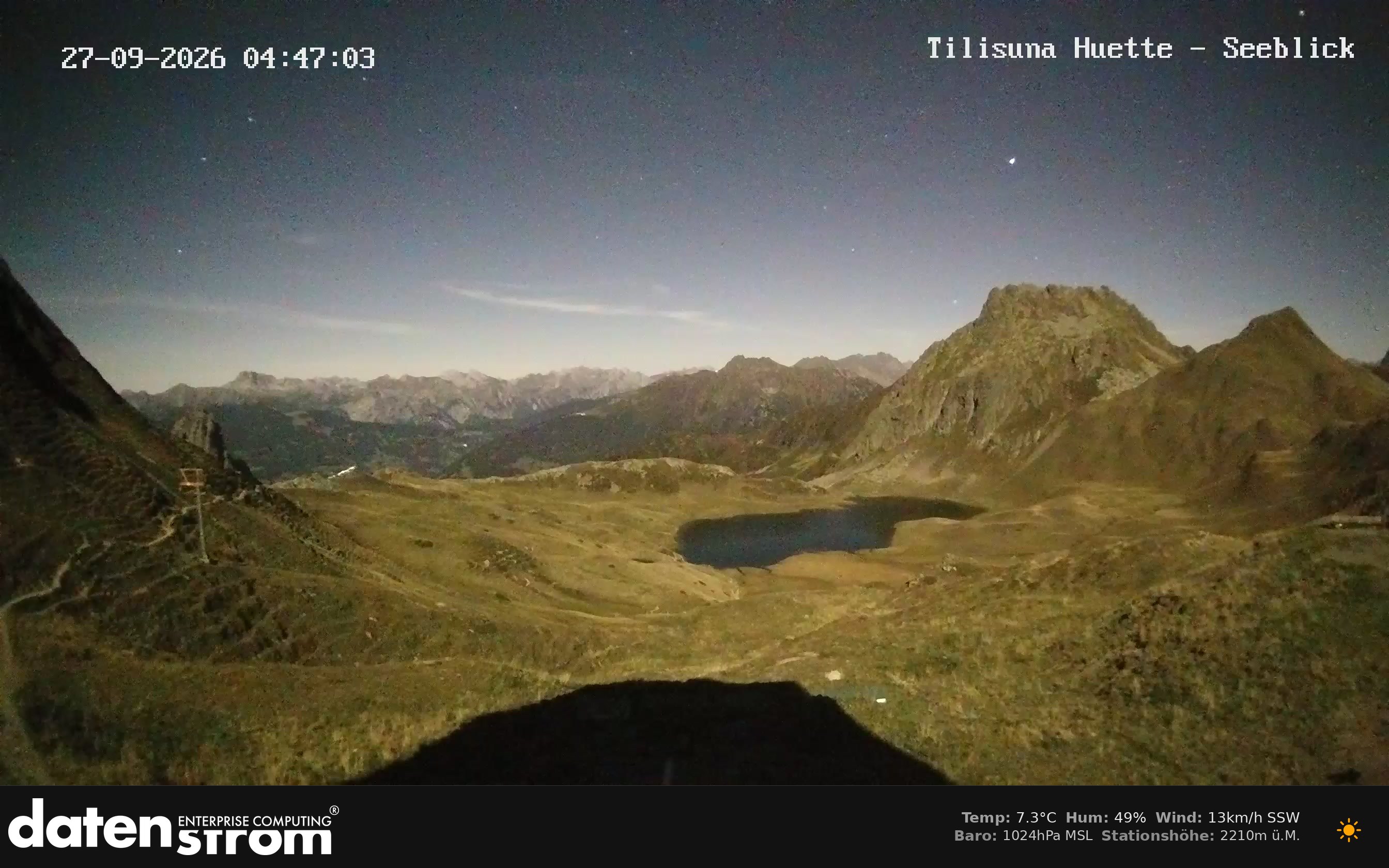 Tschagguns | Tilisunahütte Seeblick