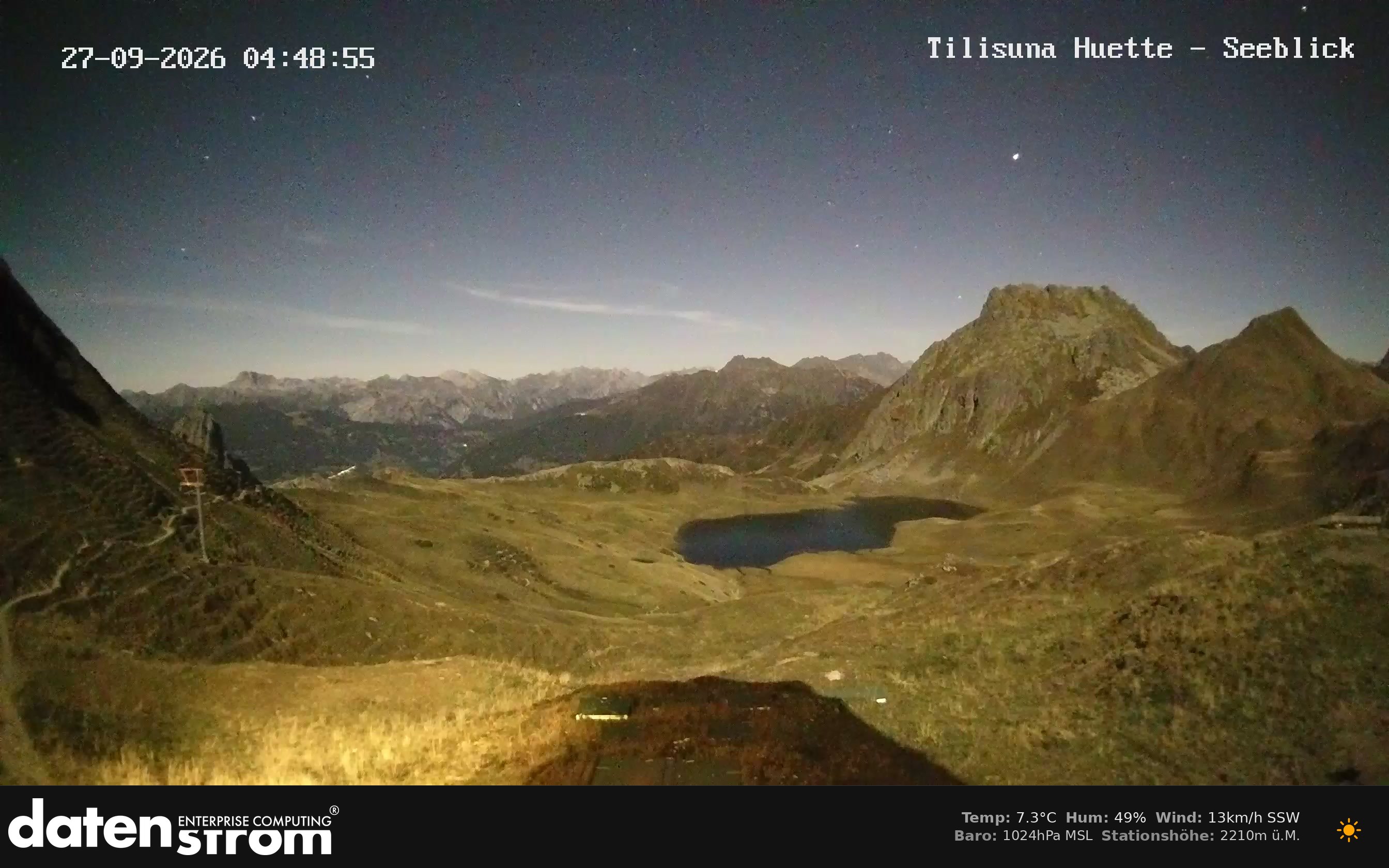Tschagguns | Tilisunahütte Seeblick