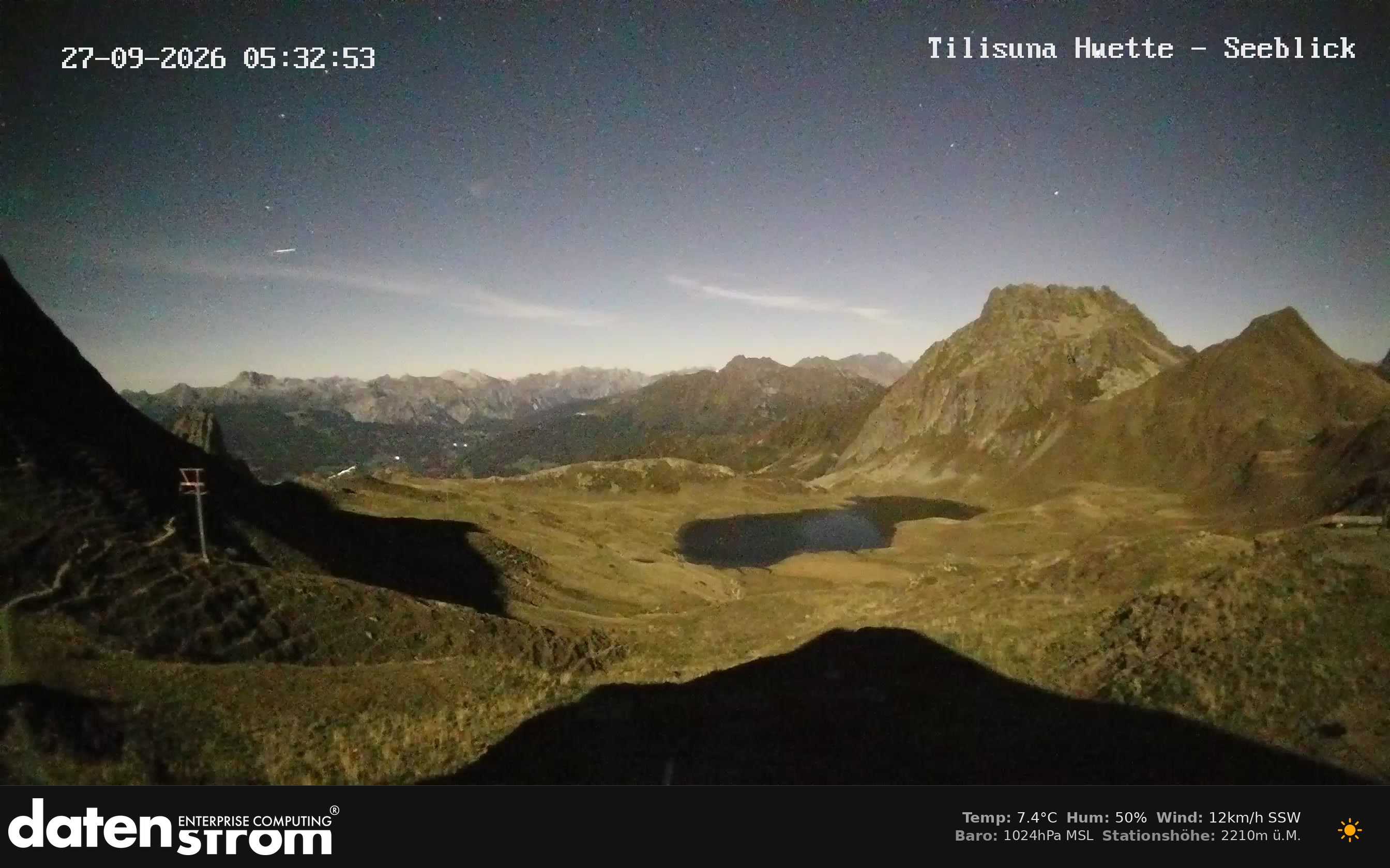 Tschagguns | Tilisunahütte Seeblick