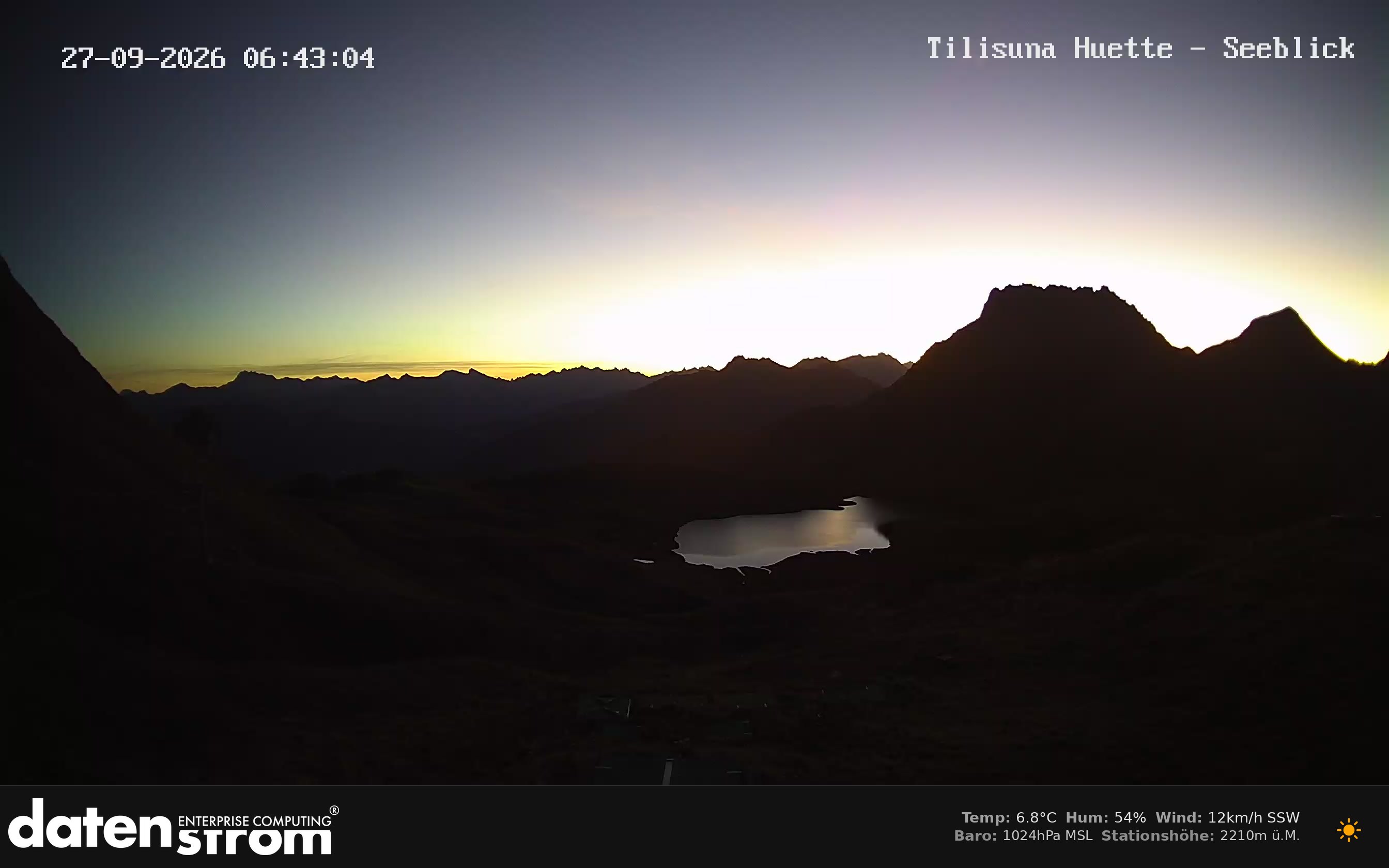 Tschagguns | Tilisunahütte Seeblick