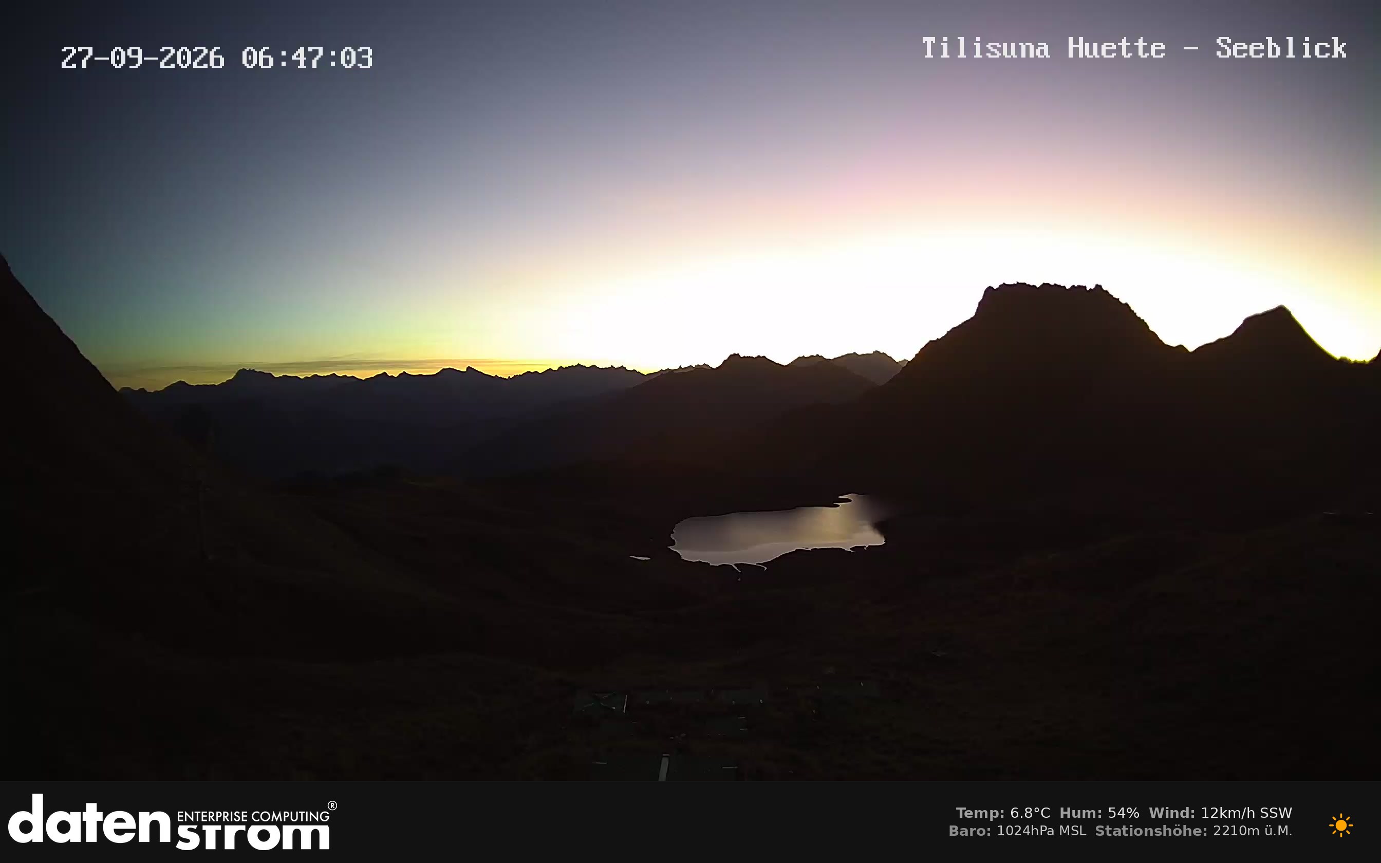 Tschagguns | Tilisunahütte Seeblick