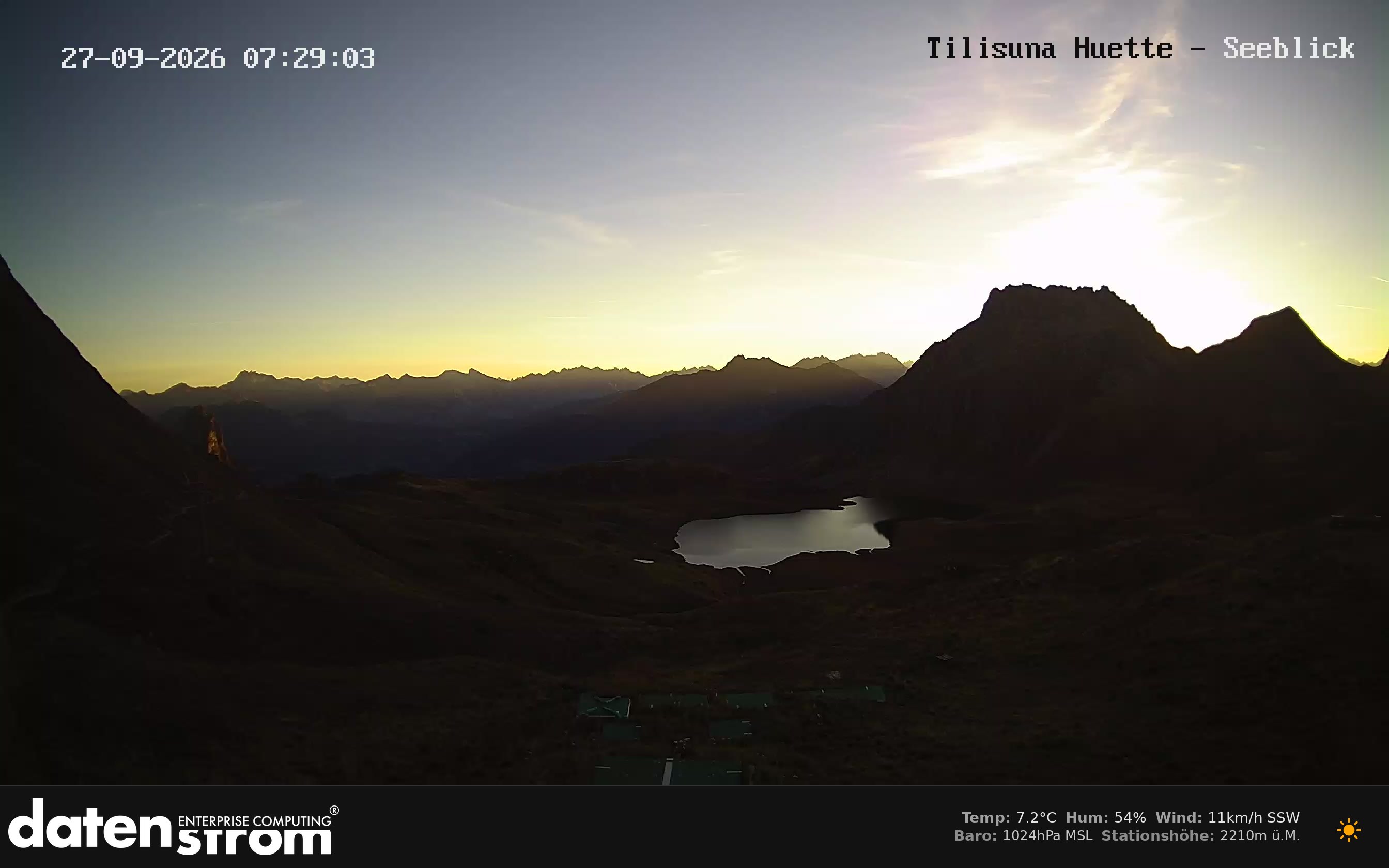 Tschagguns | Tilisunahütte Seeblick