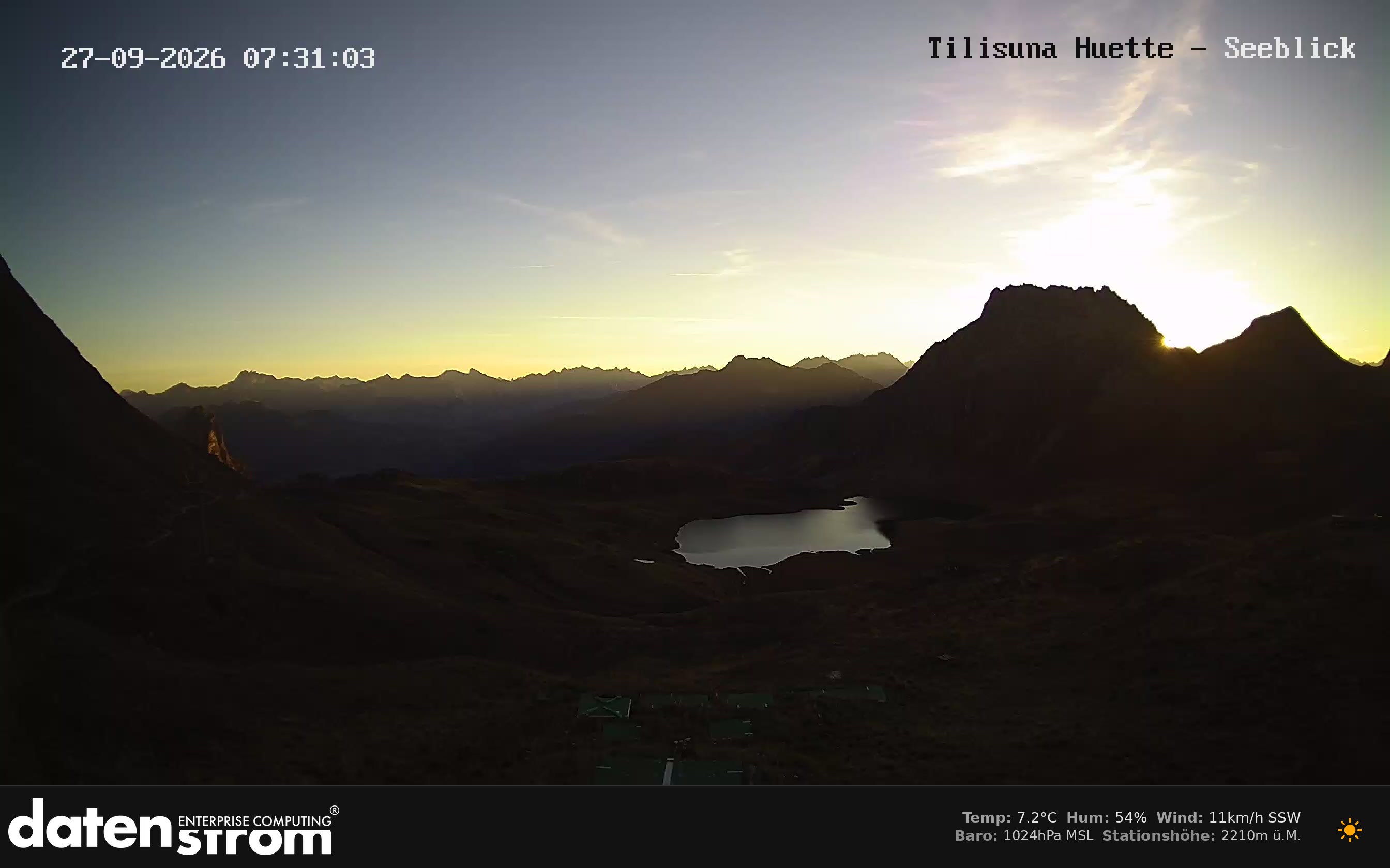 Tschagguns | Tilisunahütte Seeblick