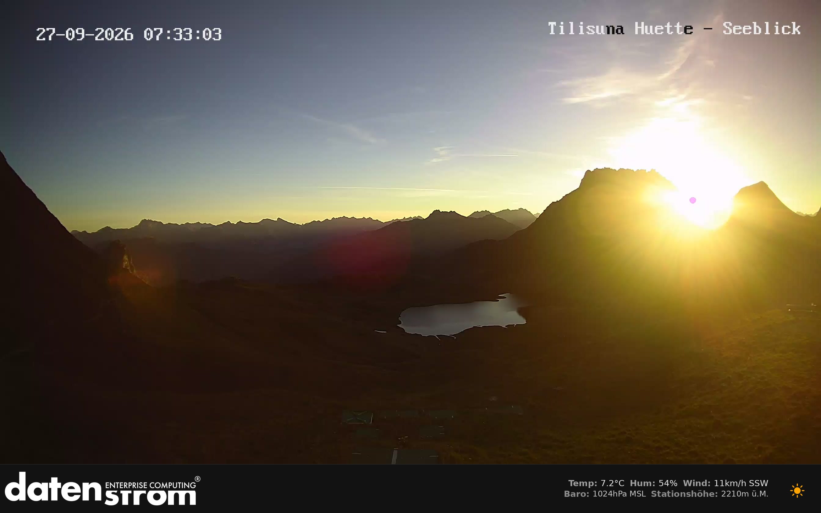Tschagguns | Tilisunahütte Seeblick