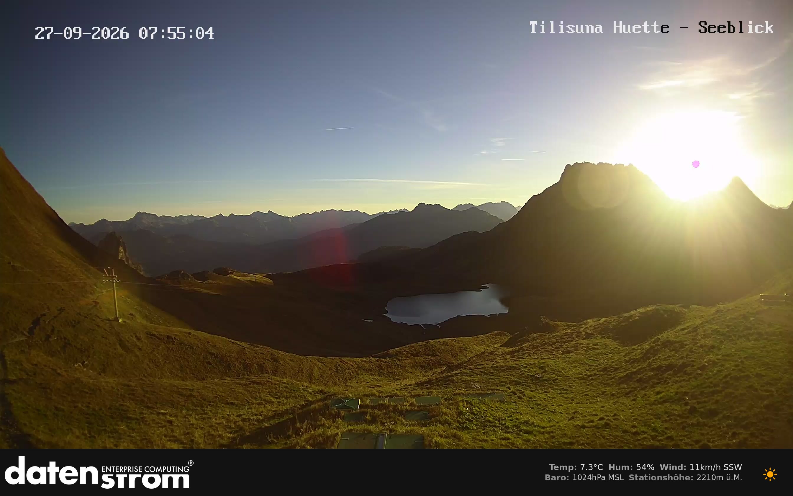 Tschagguns | Tilisunahütte Seeblick