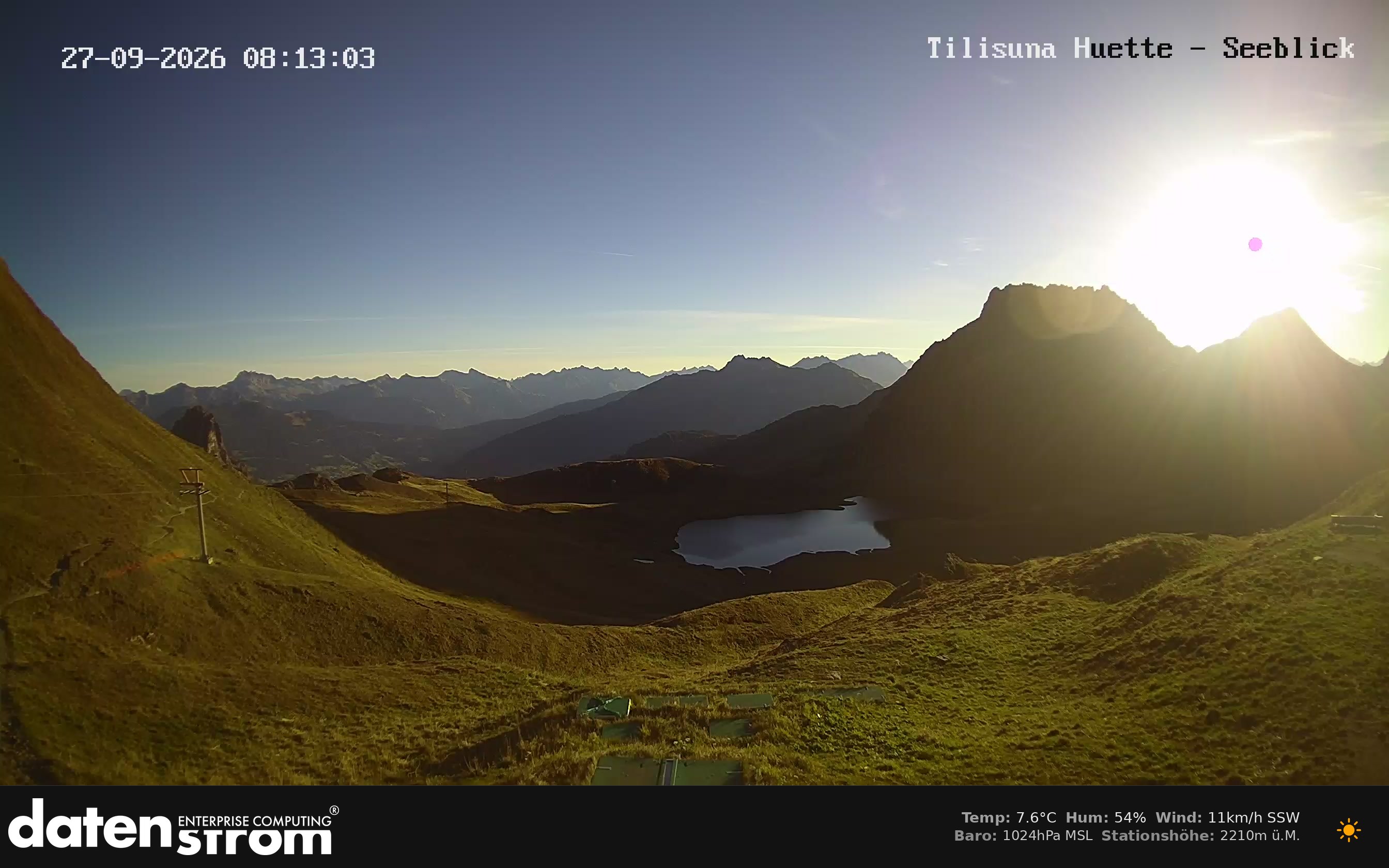 Tschagguns | Tilisunahütte Seeblick