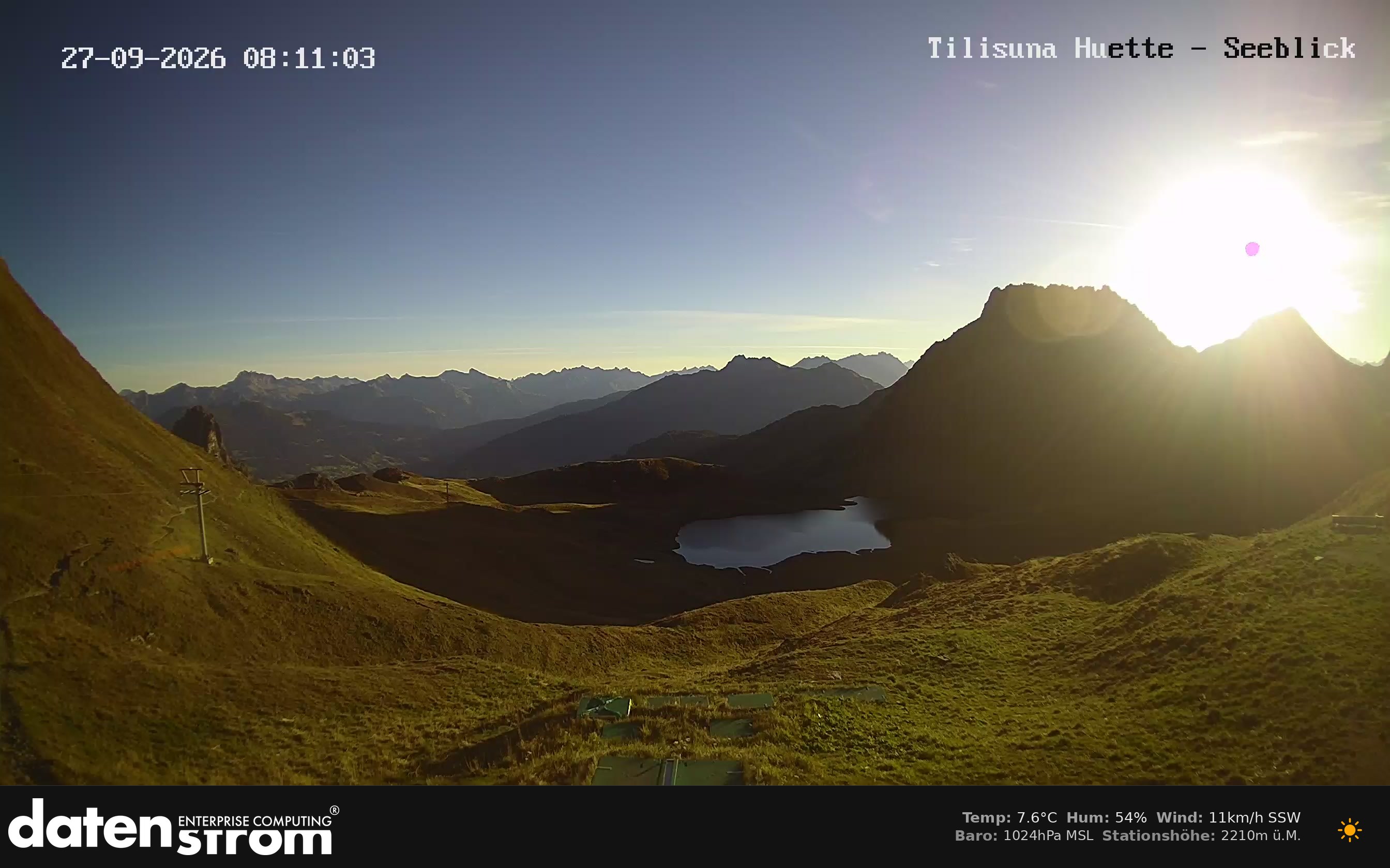 Tschagguns | Tilisunahütte Seeblick