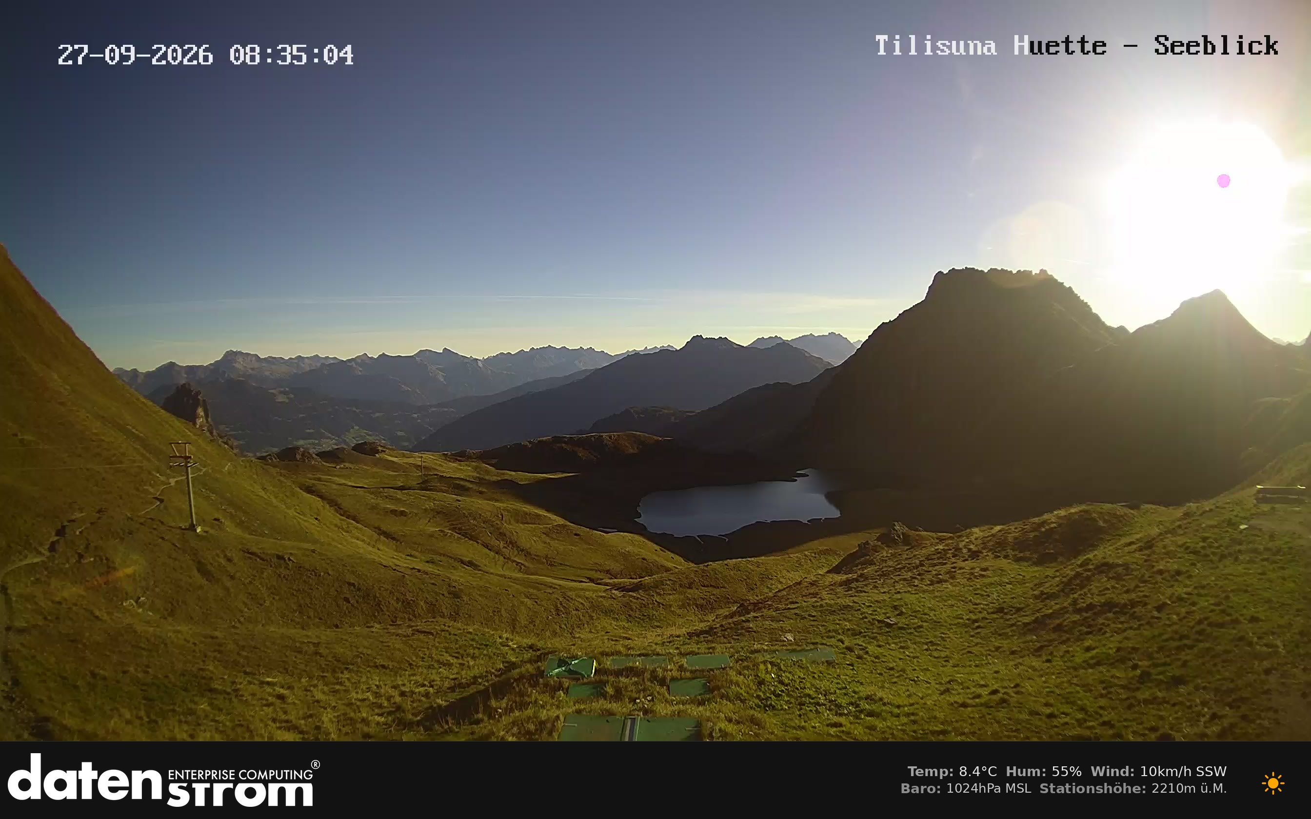 Tschagguns | Tilisunahütte Seeblick