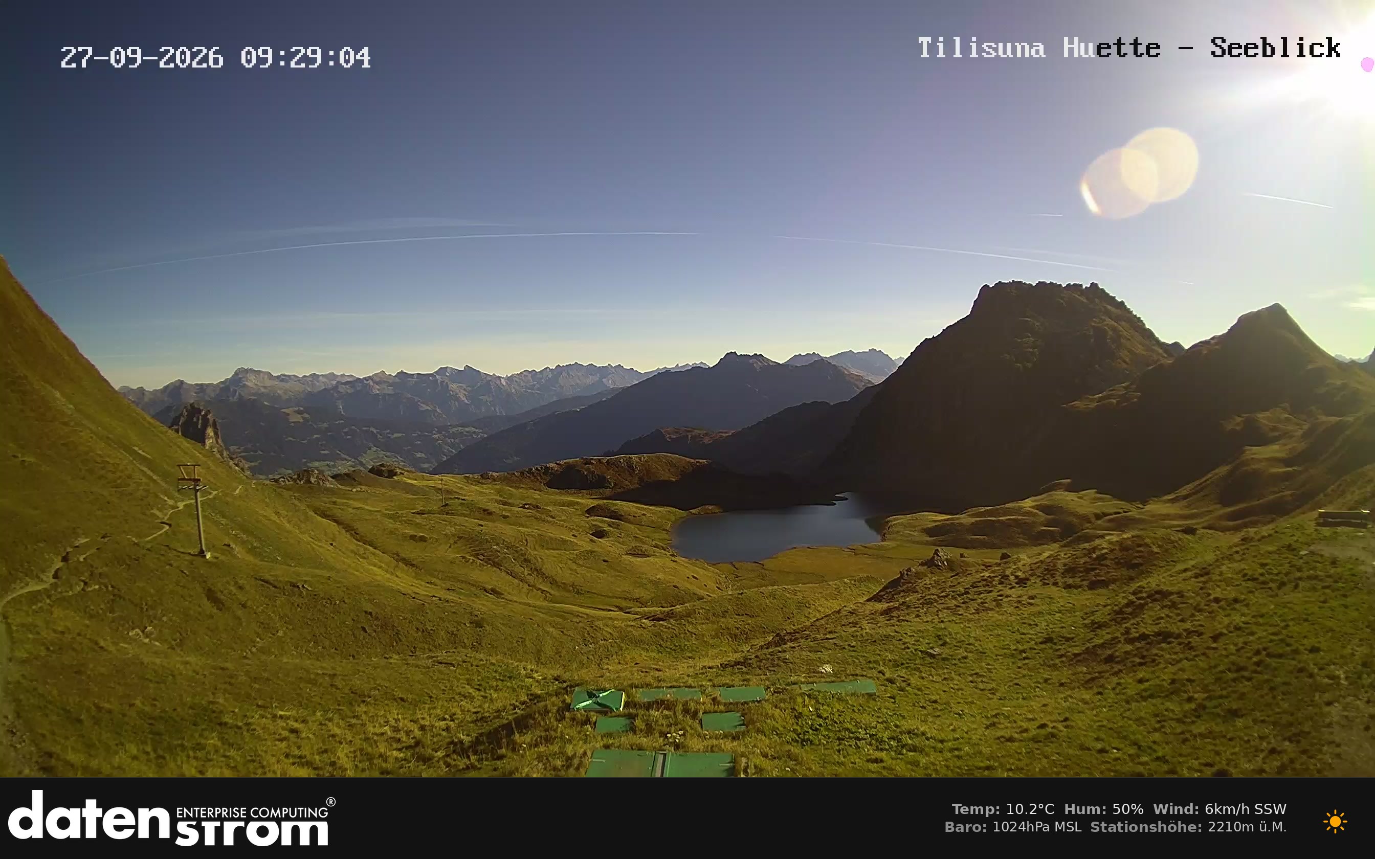 Tschagguns | Tilisunahütte Seeblick