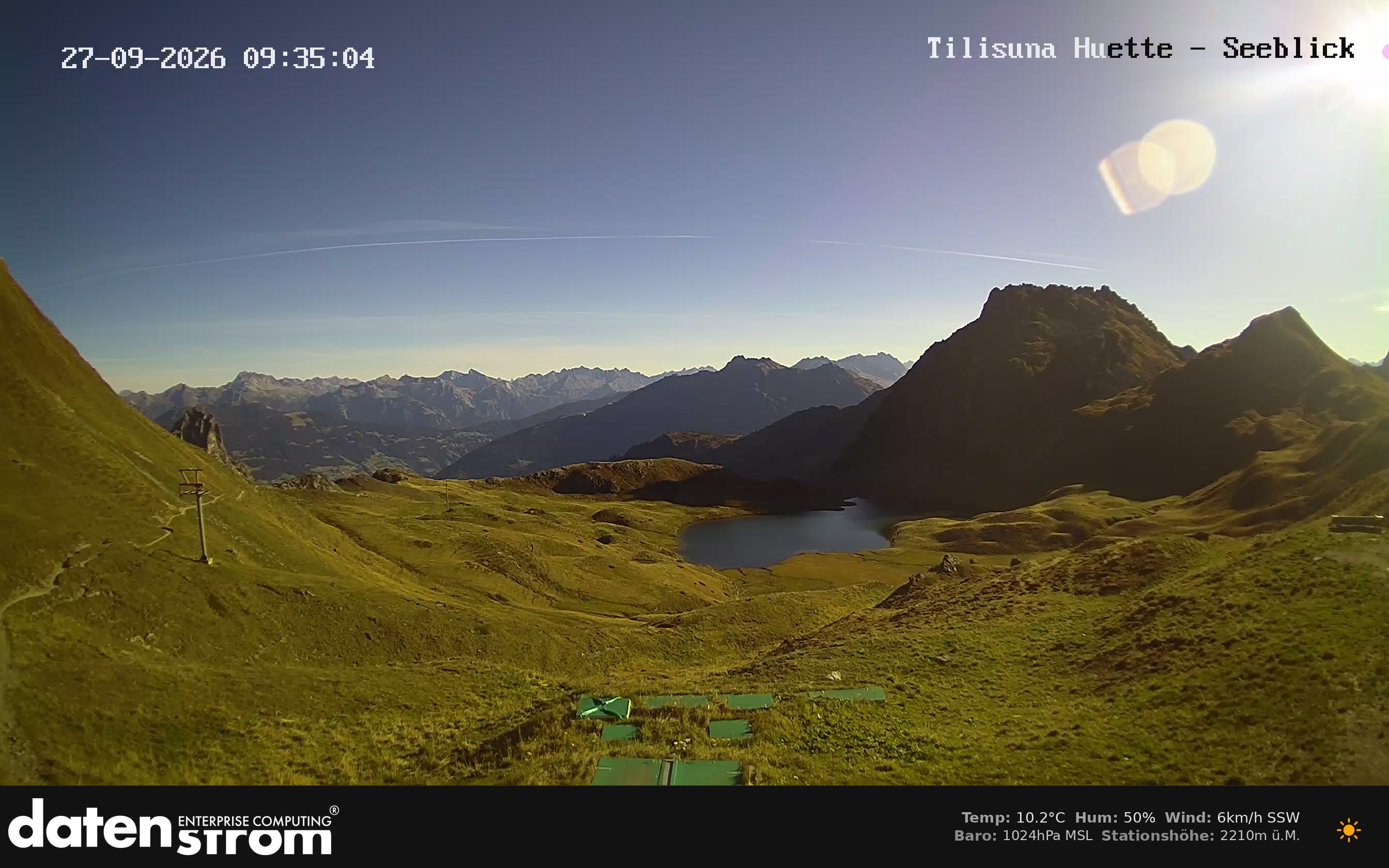 Tschagguns | Tilisunahütte Seeblick
