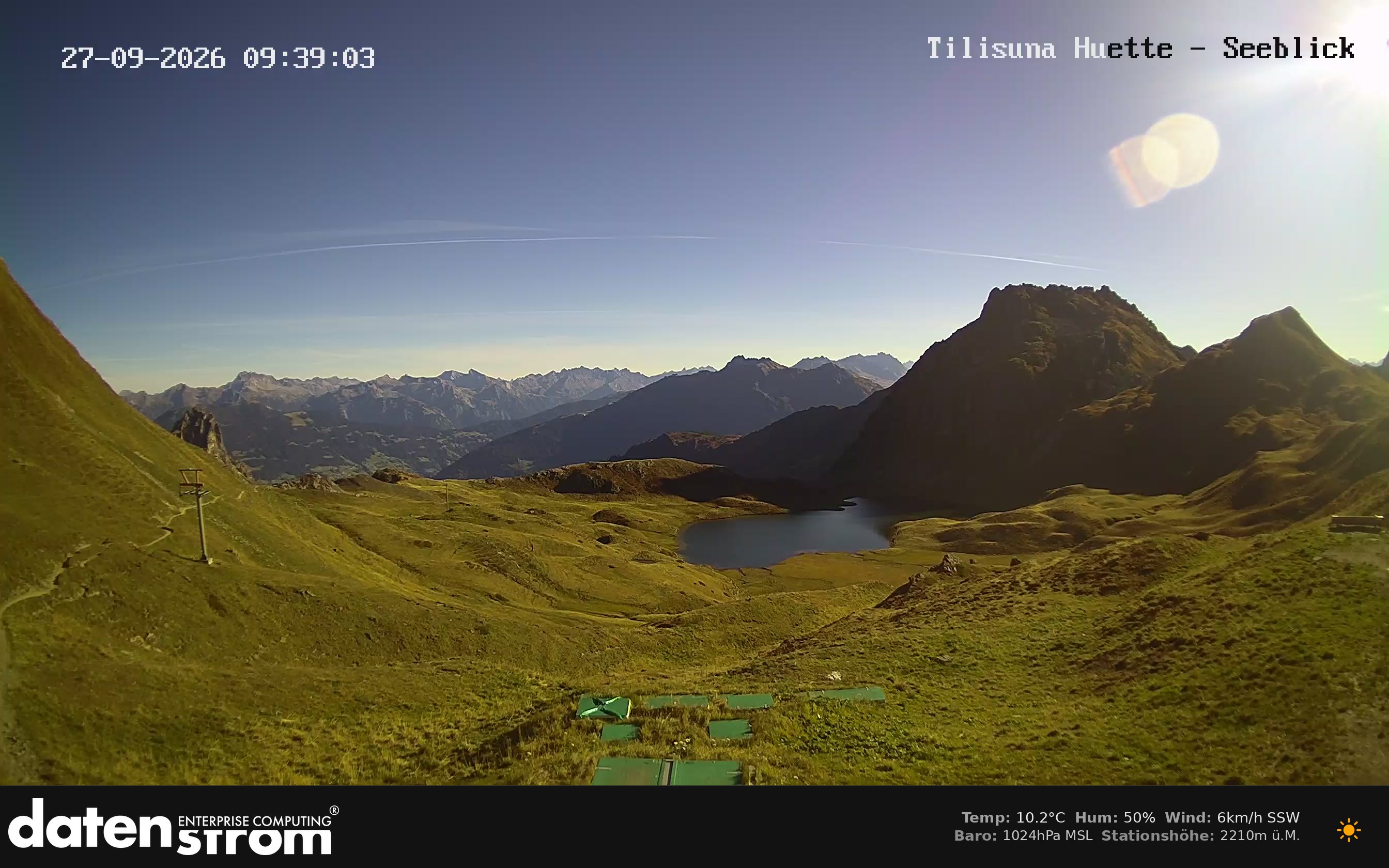 Tschagguns | Tilisunahütte Seeblick