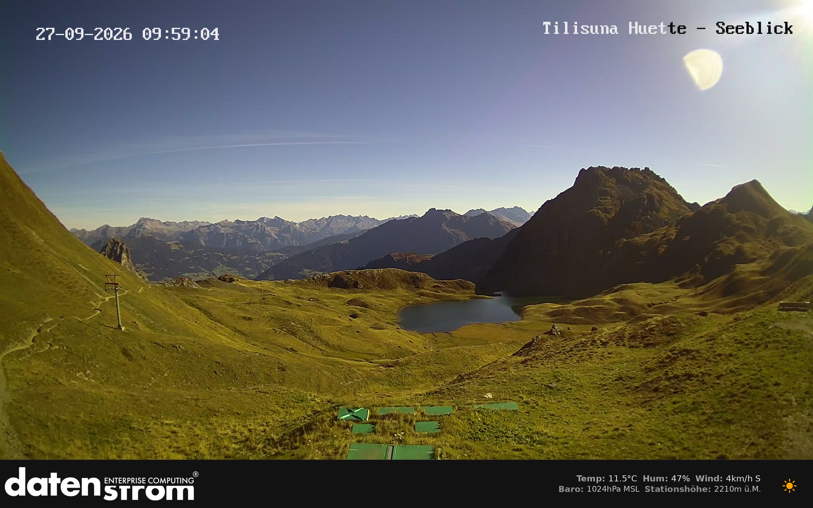 Tschagguns | Tilisunahütte Seeblick