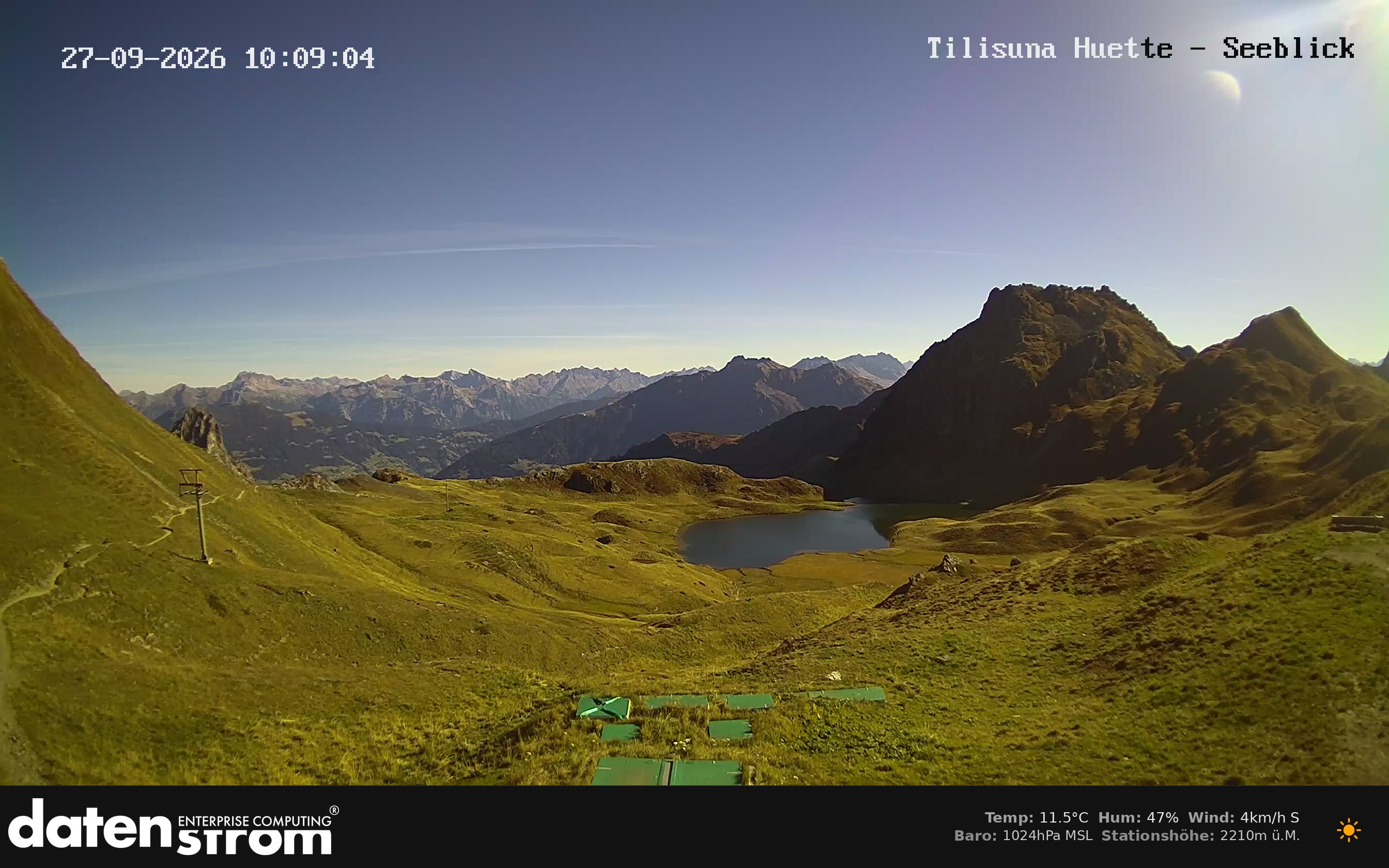 Tschagguns | Tilisunahütte Seeblick