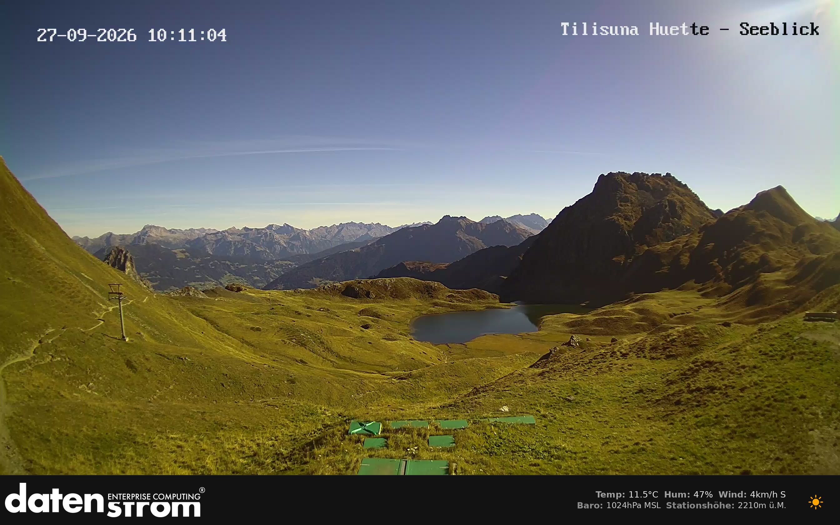 Tschagguns | Tilisunahütte Seeblick