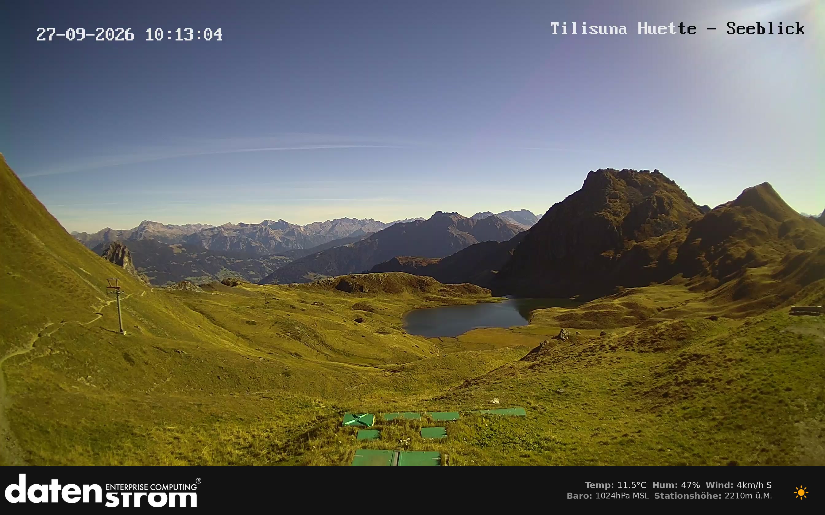 Tschagguns | Tilisunahütte Seeblick