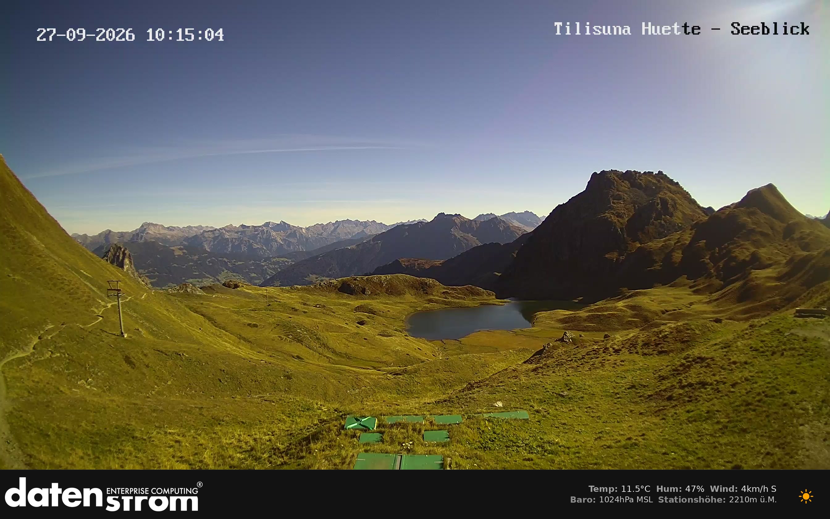 Tschagguns | Tilisunahütte Seeblick