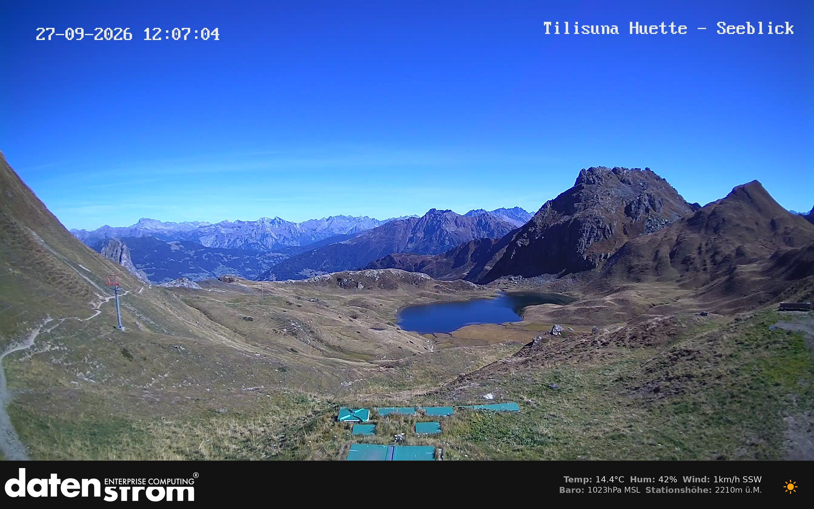 Tschagguns | Tilisunahütte Seeblick