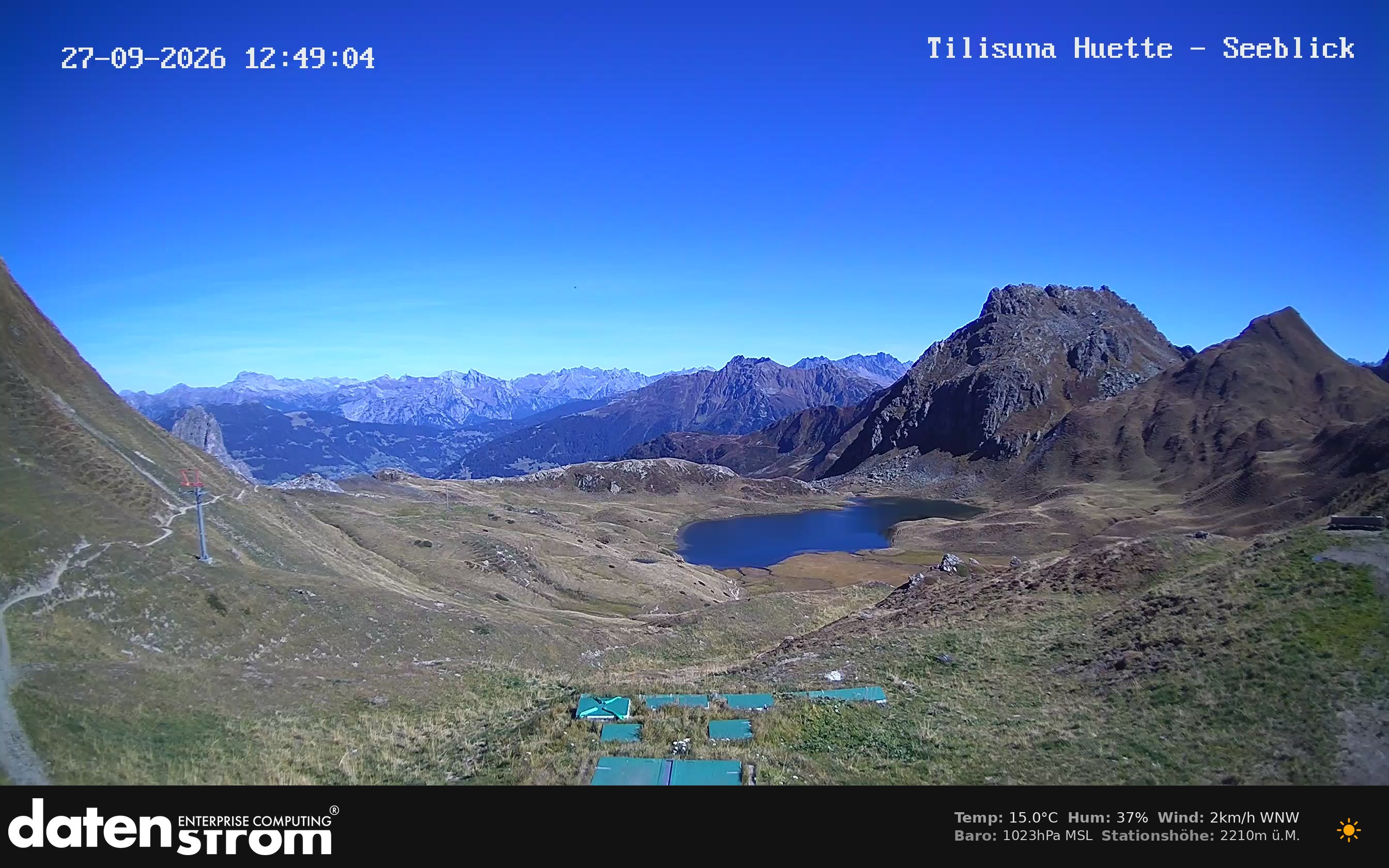 Tschagguns | Tilisunahütte Seeblick