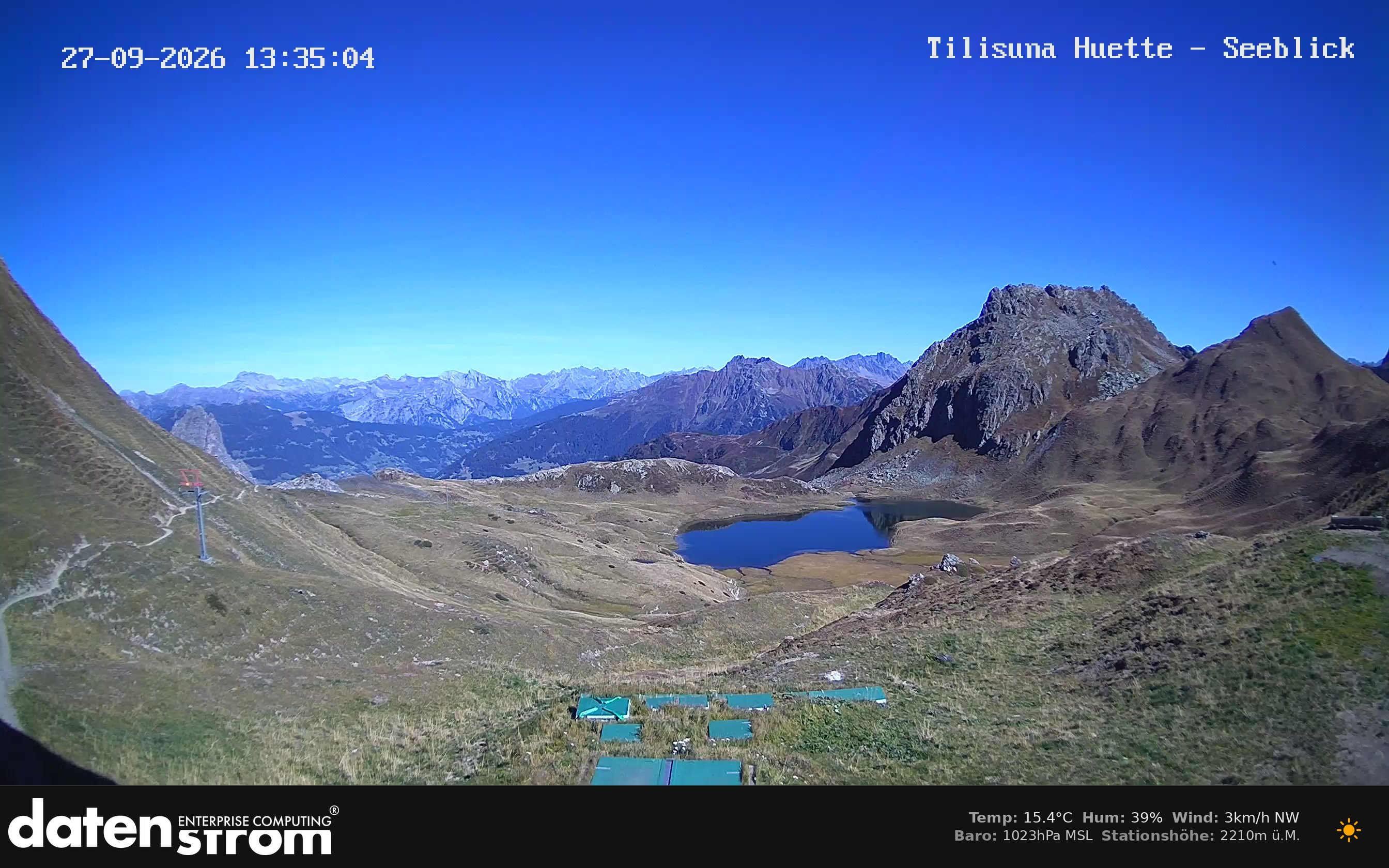 Tschagguns | Tilisunahütte Seeblick