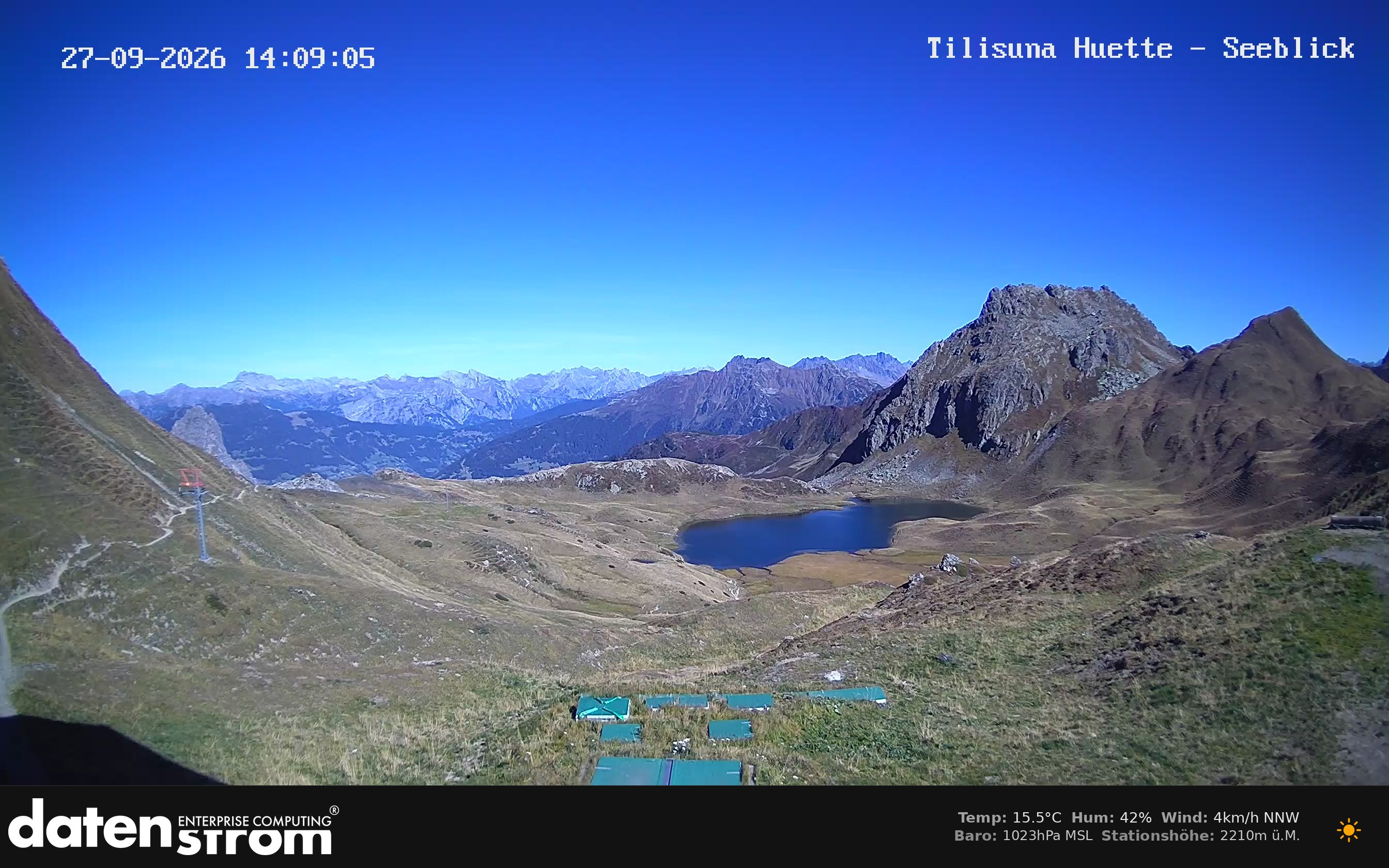 Tschagguns | Tilisunahütte Seeblick
