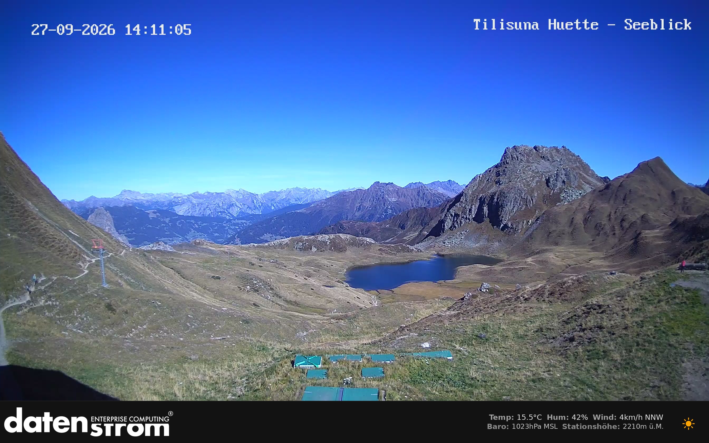 Tschagguns | Tilisunahütte Seeblick