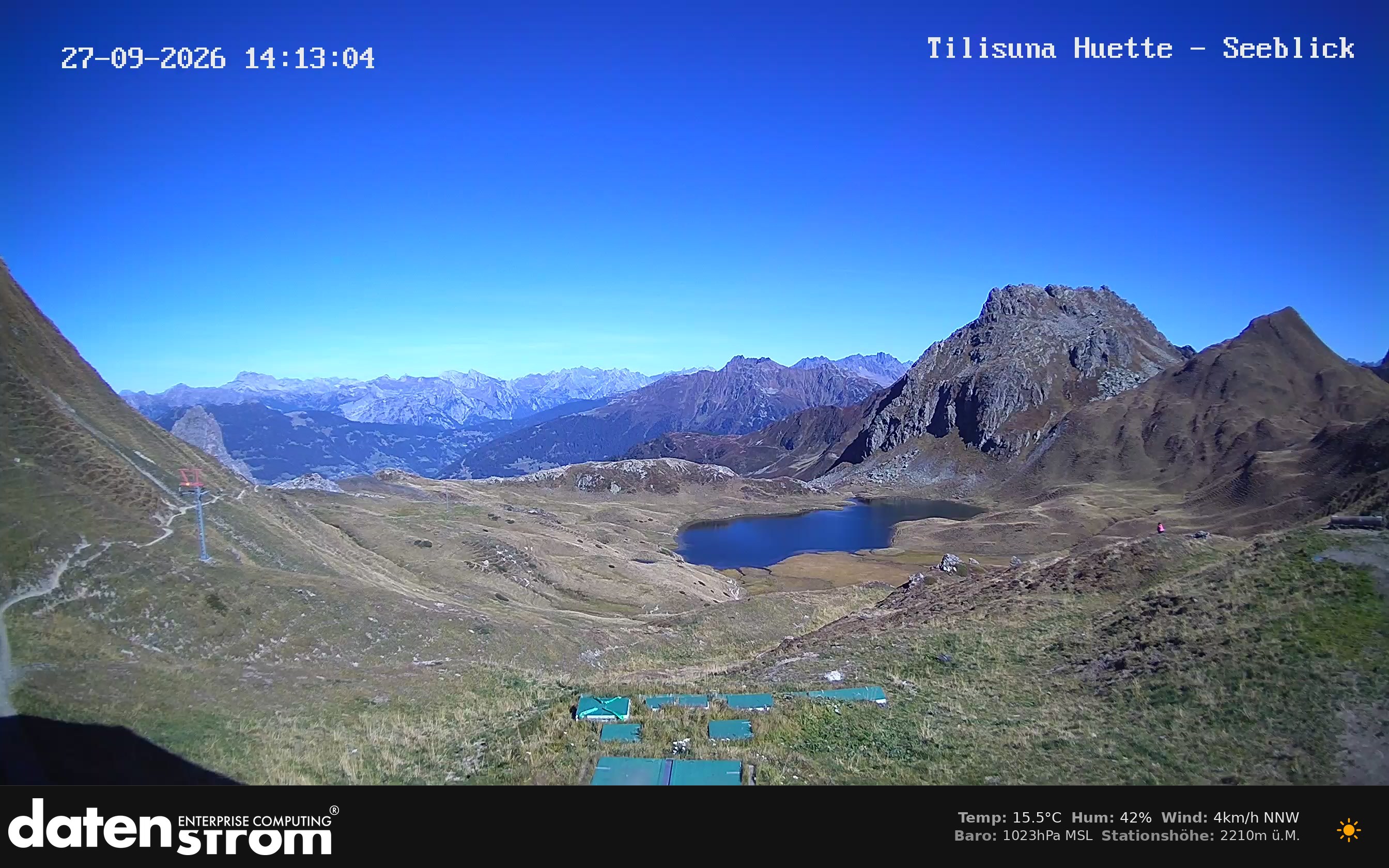 Tschagguns | Tilisunahütte Seeblick