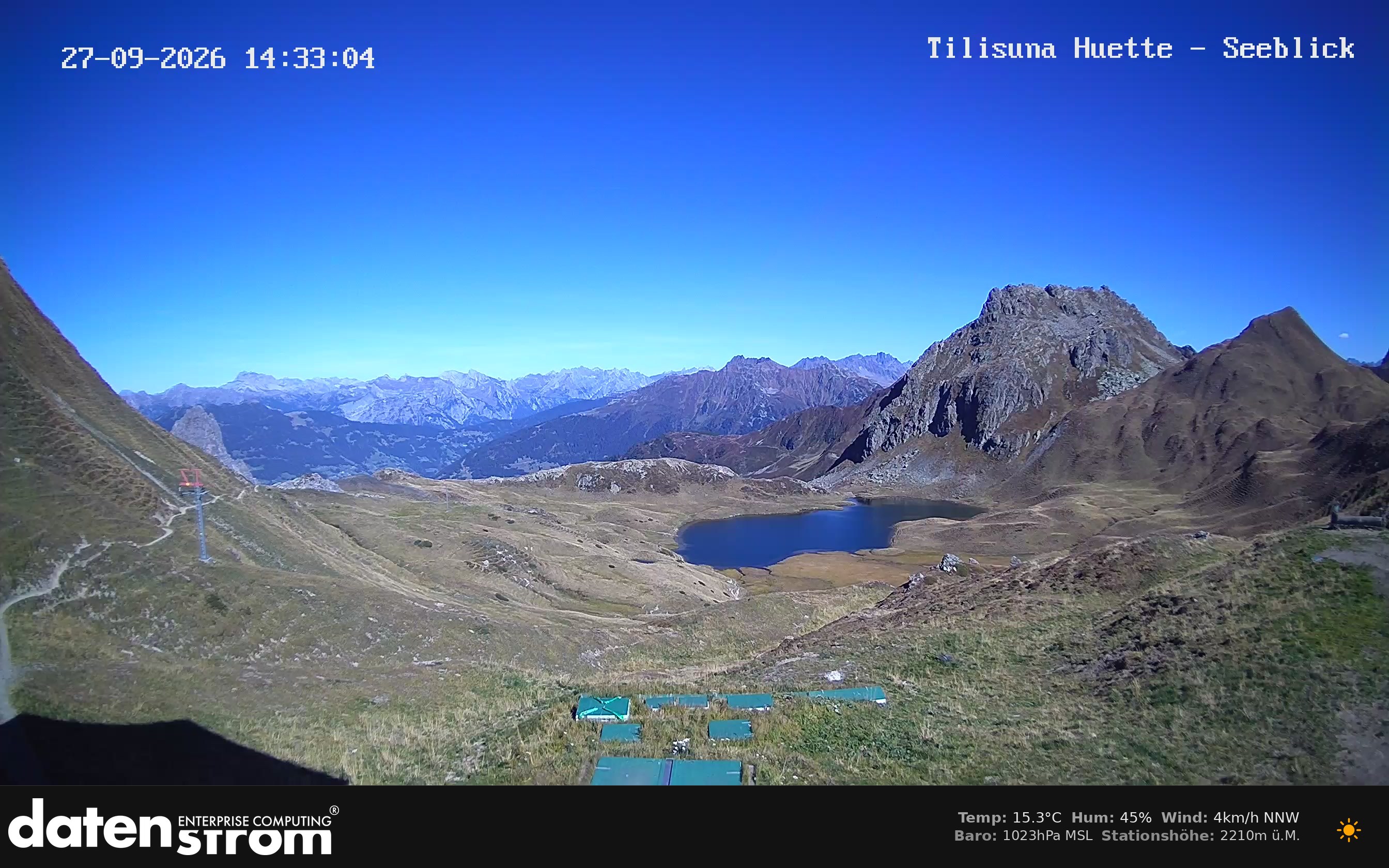 Tschagguns | Tilisunahütte Seeblick