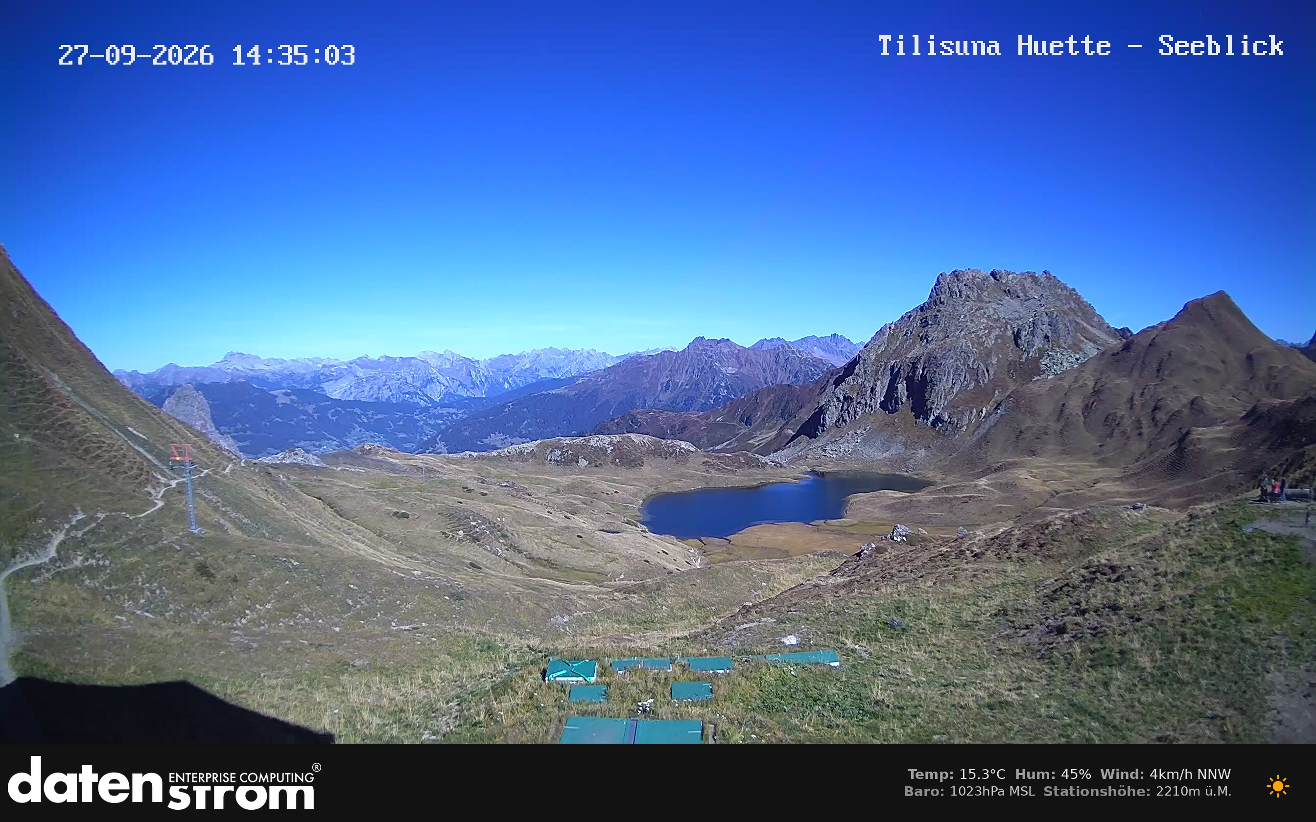 Tschagguns | Tilisunahütte Seeblick