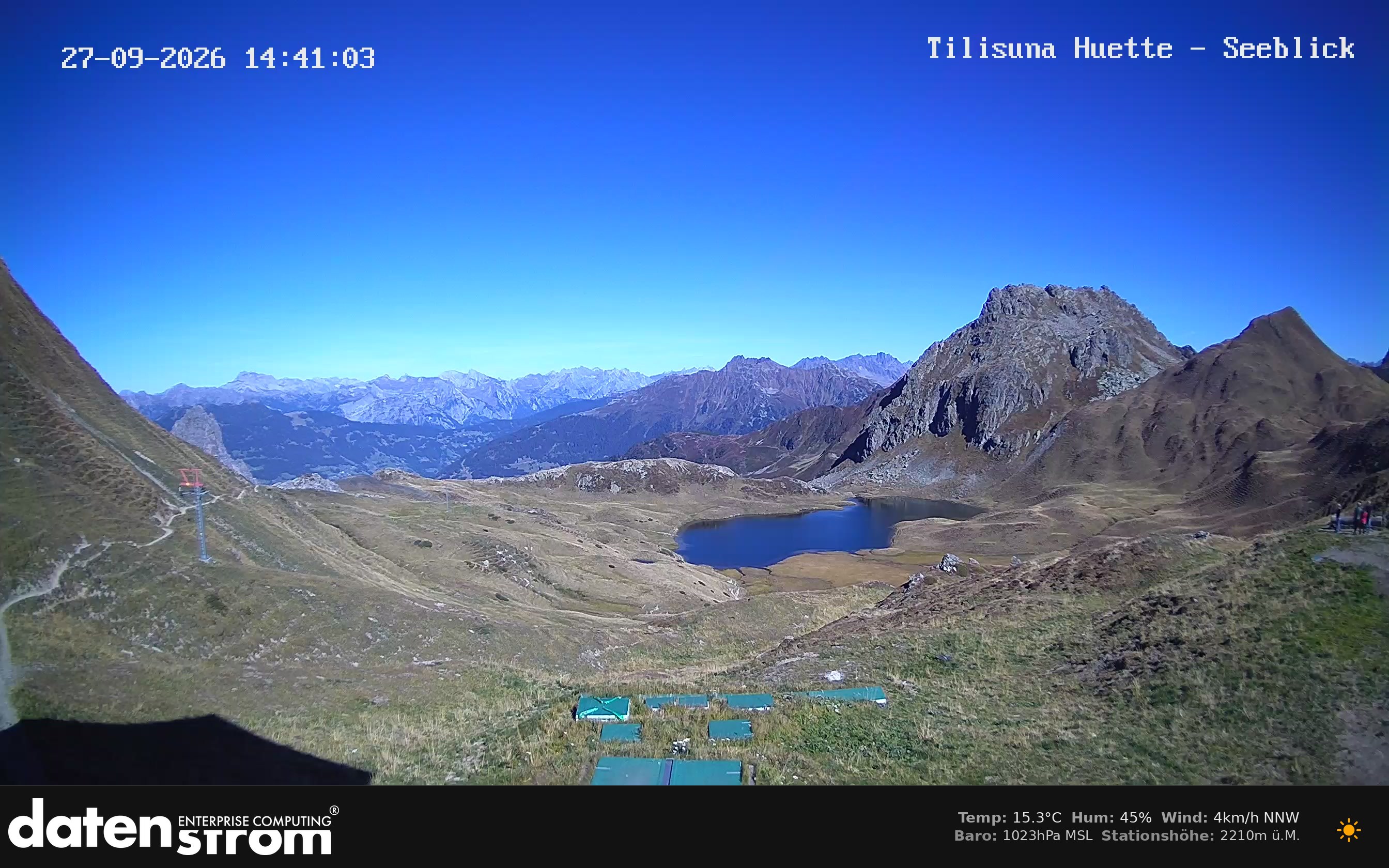 Tschagguns | Tilisunahütte Seeblick