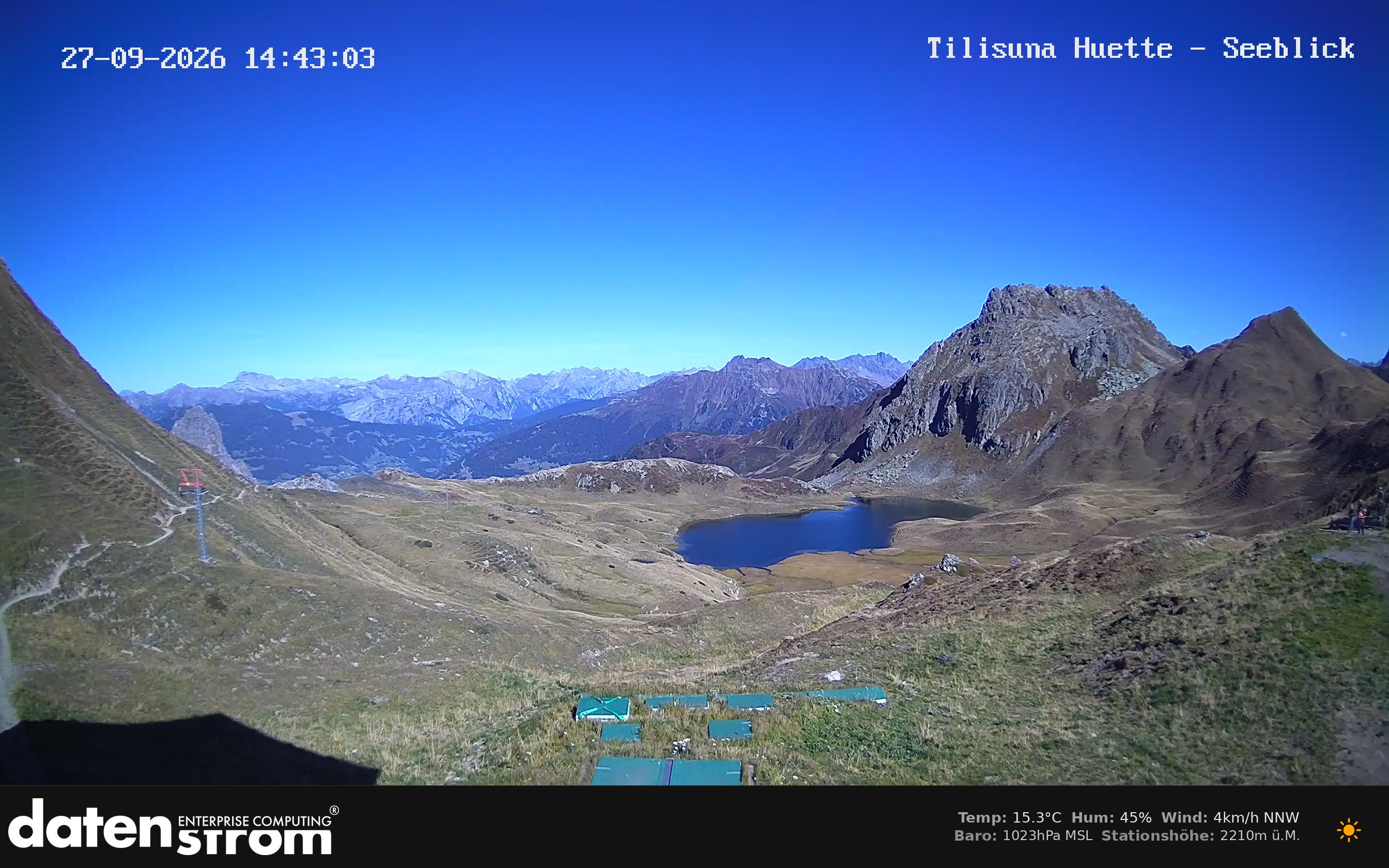 Tschagguns | Tilisunahütte Seeblick