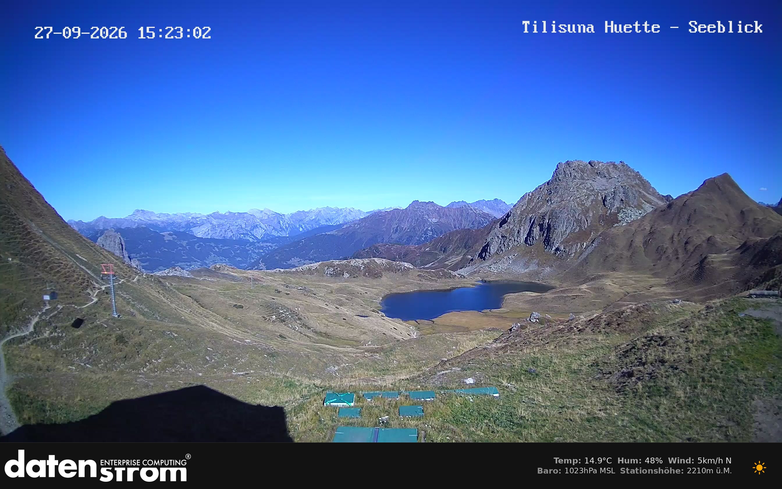 Tschagguns | Tilisunahütte Seeblick