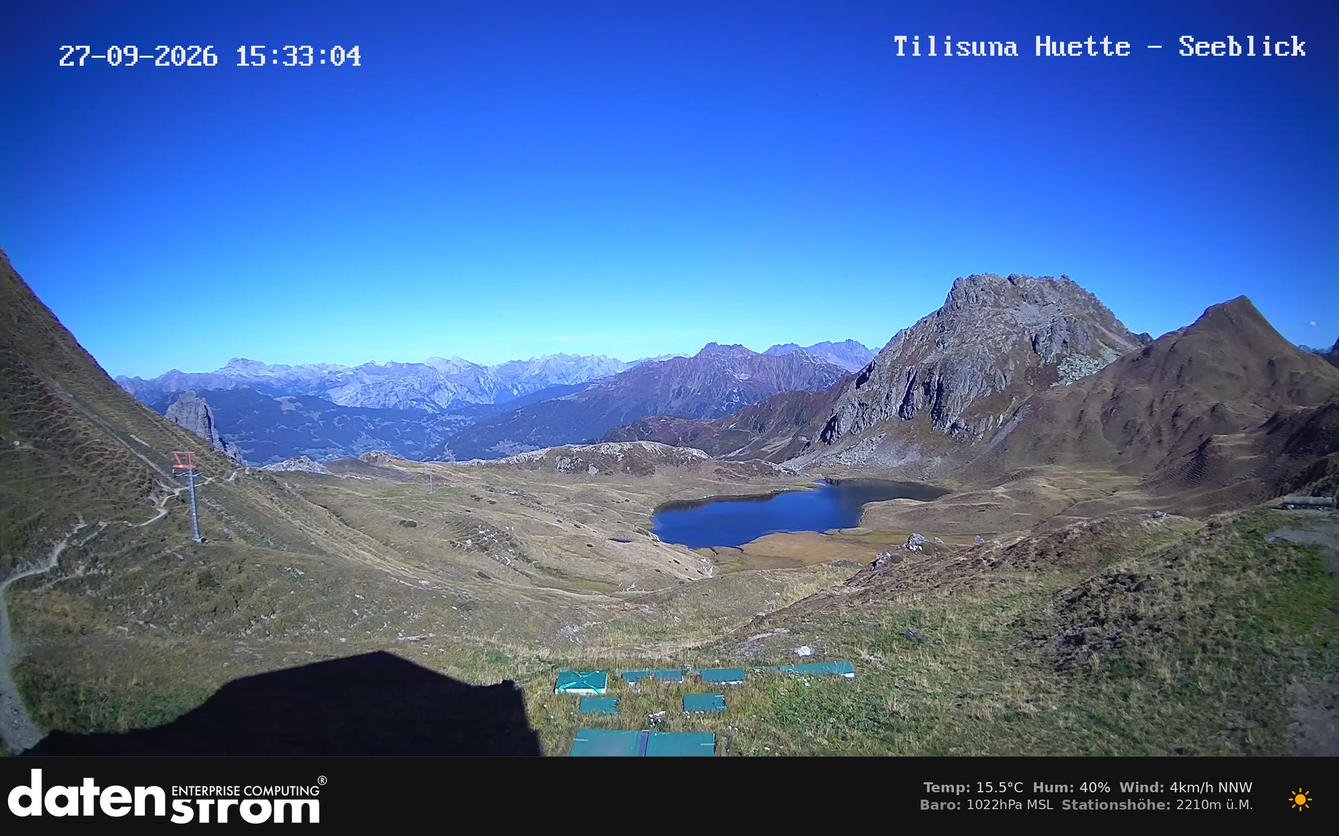 Tschagguns | Tilisunahütte Seeblick