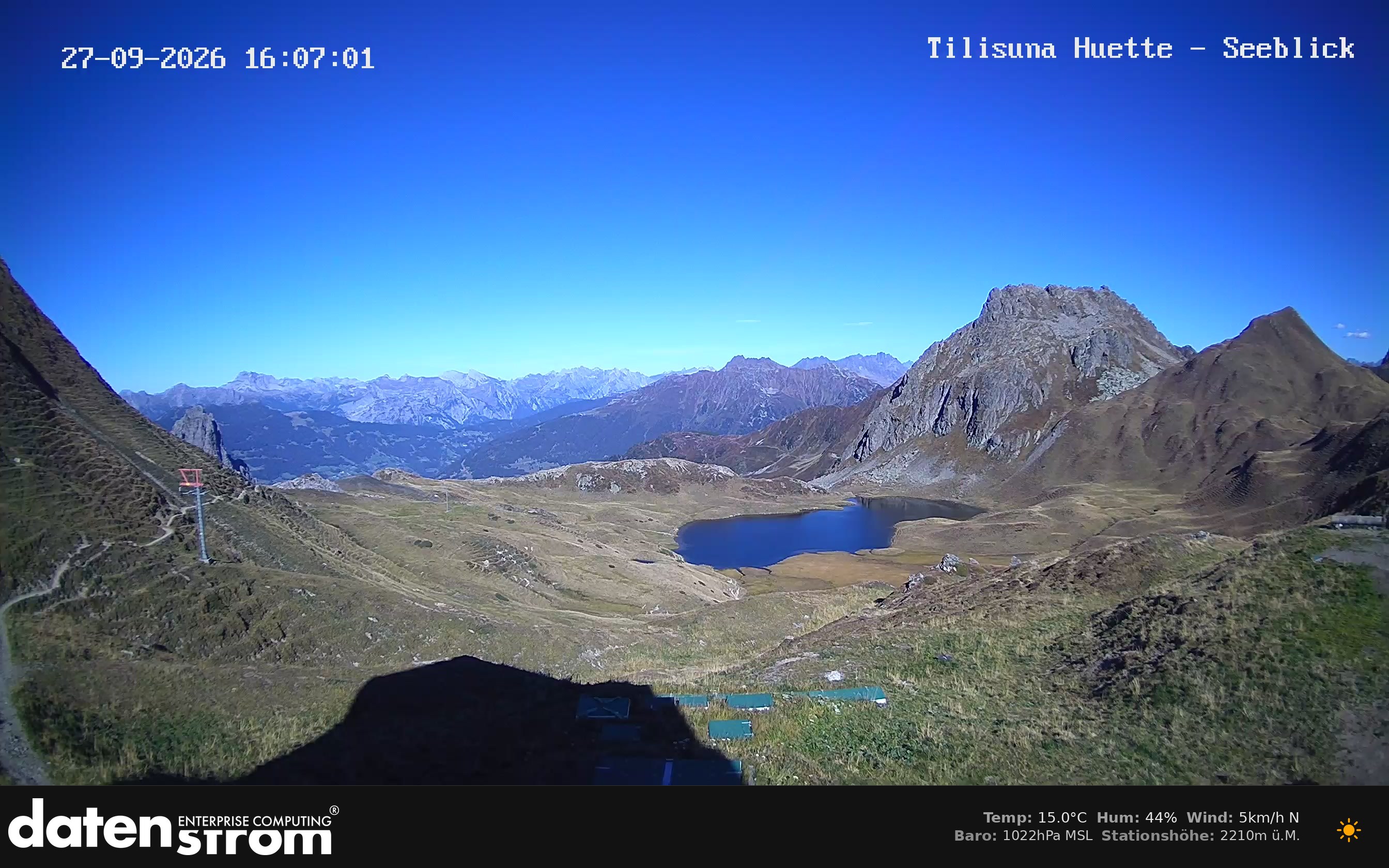 Tschagguns | Tilisunahütte Seeblick