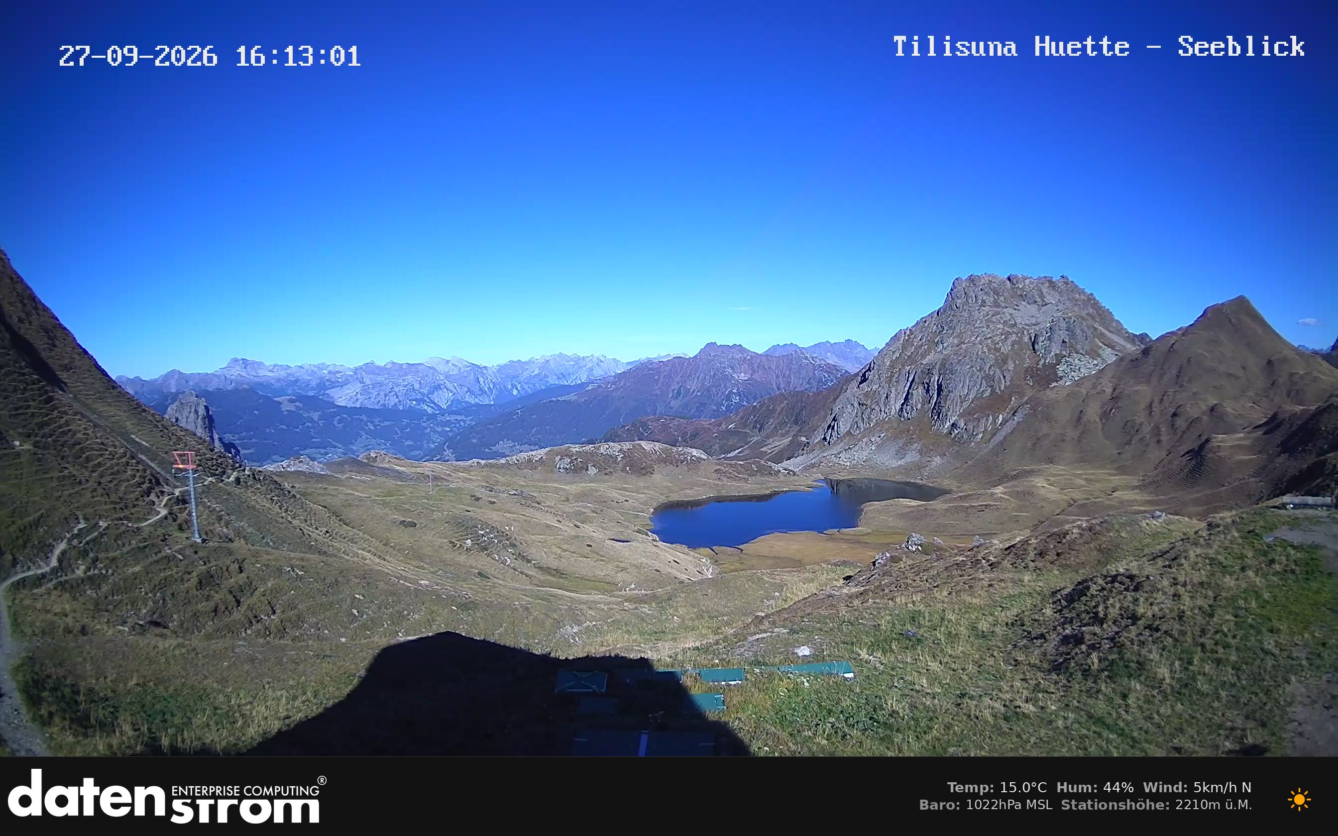 Tschagguns | Tilisunahütte Seeblick