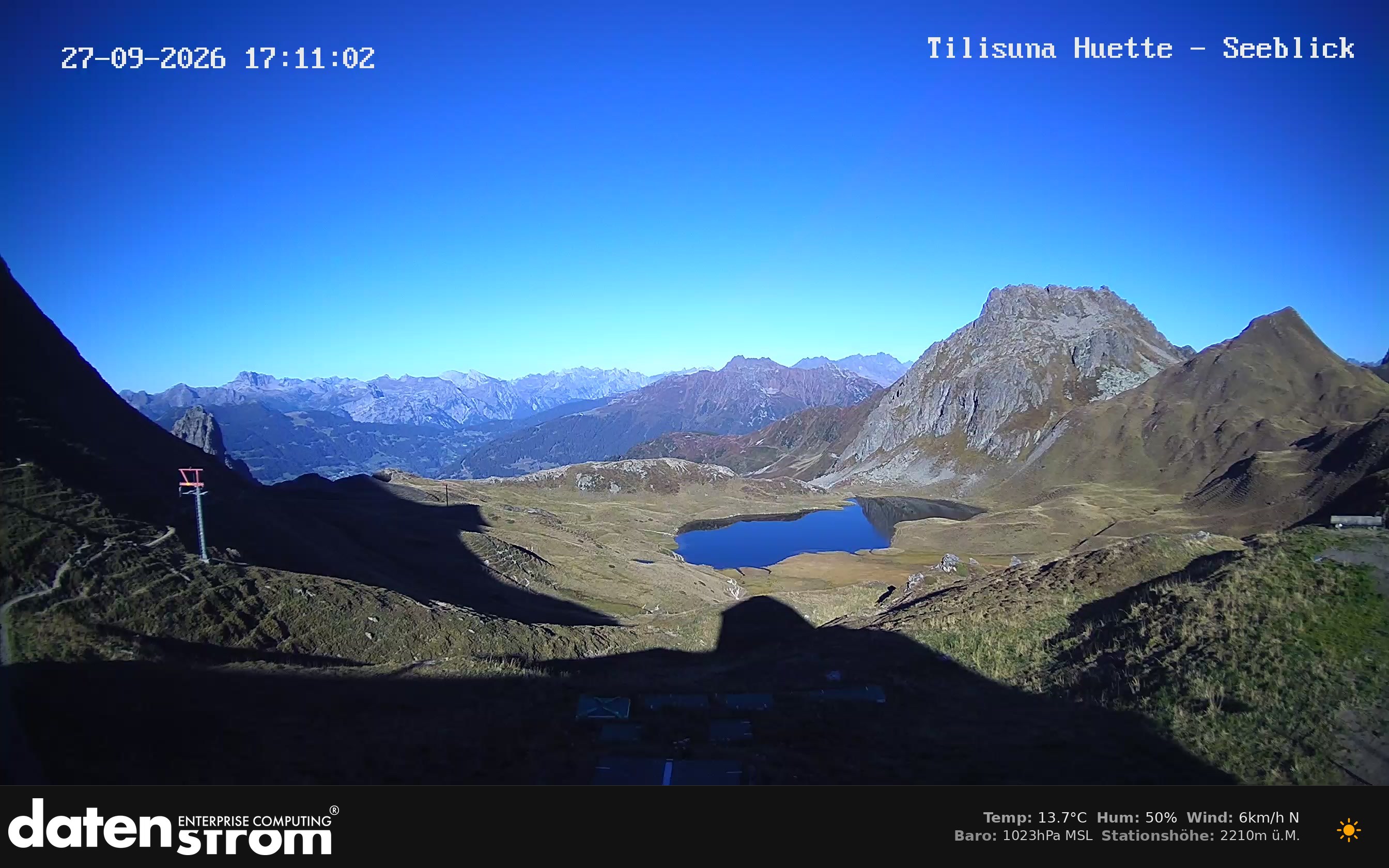 Tschagguns | Tilisunahütte Seeblick