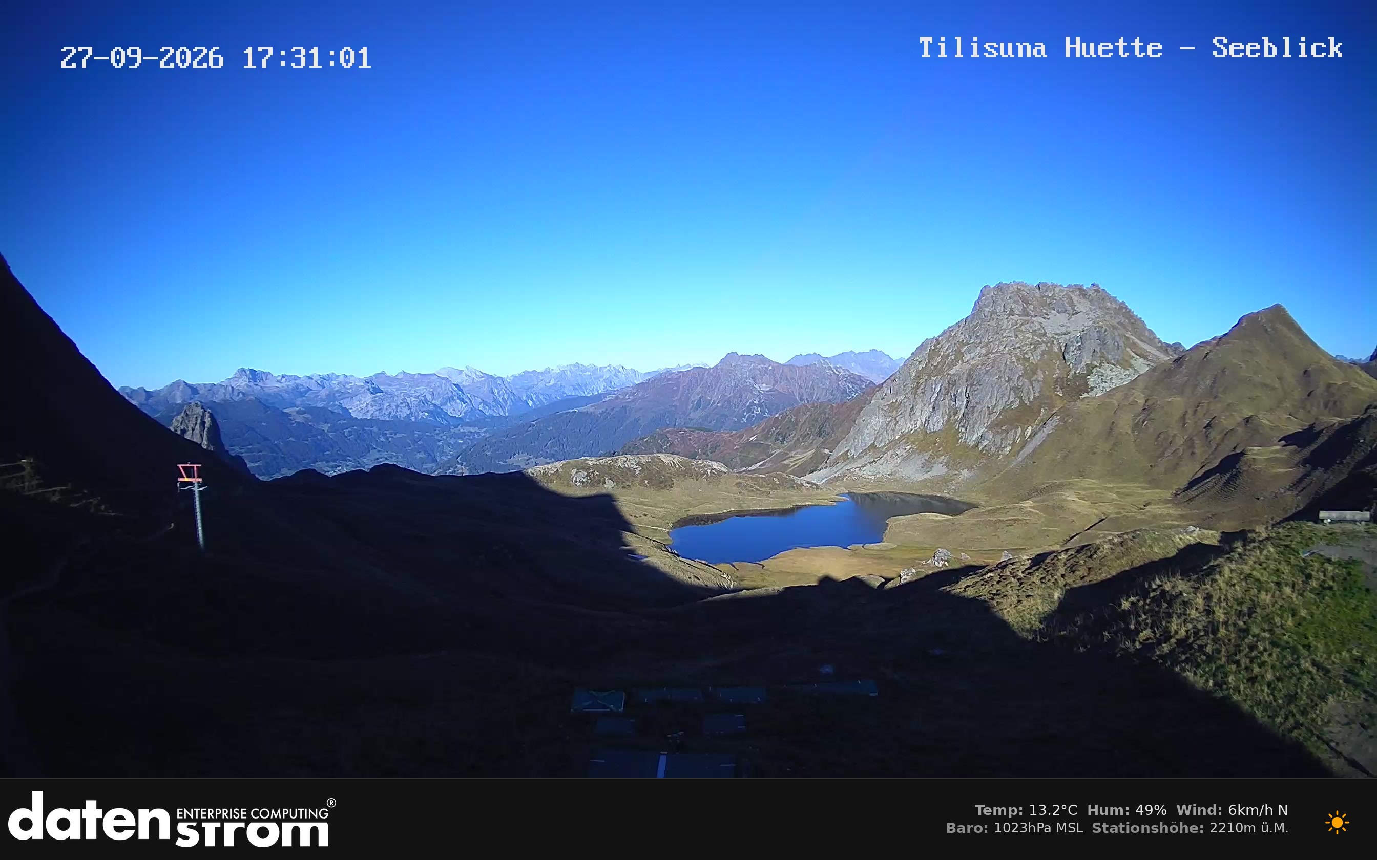 Tschagguns | Tilisunahütte Seeblick
