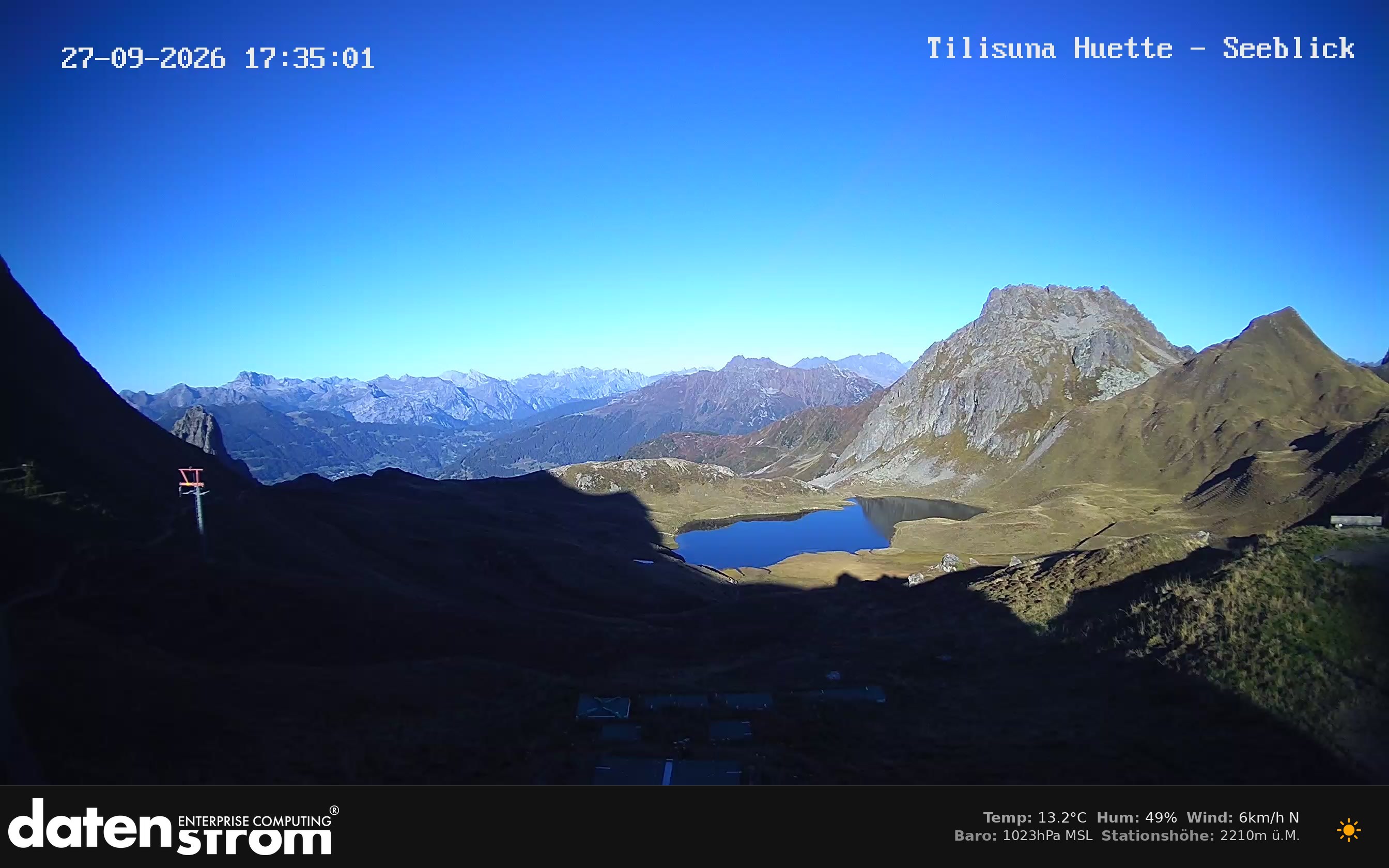Tschagguns | Tilisunahütte Seeblick