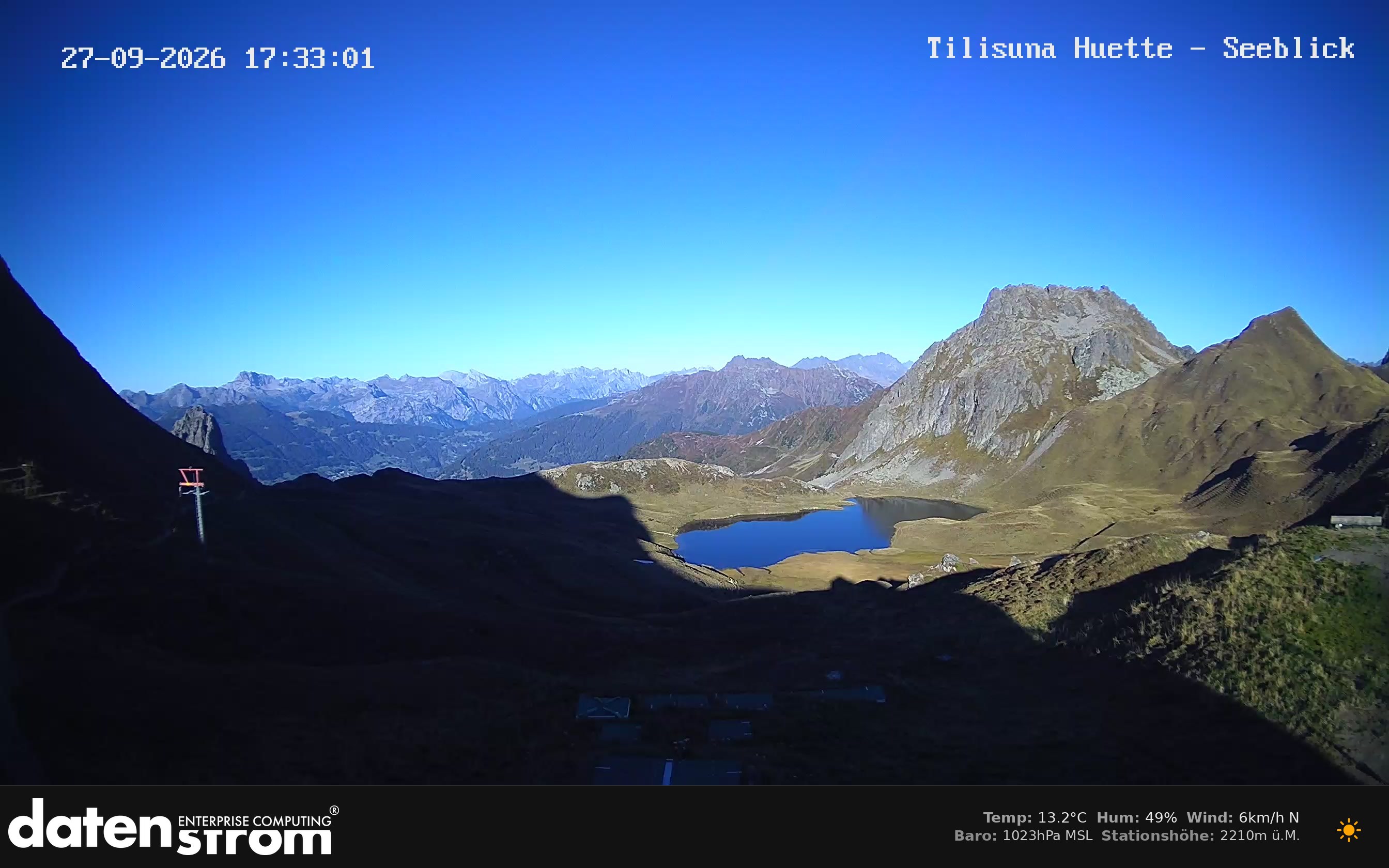 Tschagguns | Tilisunahütte Seeblick